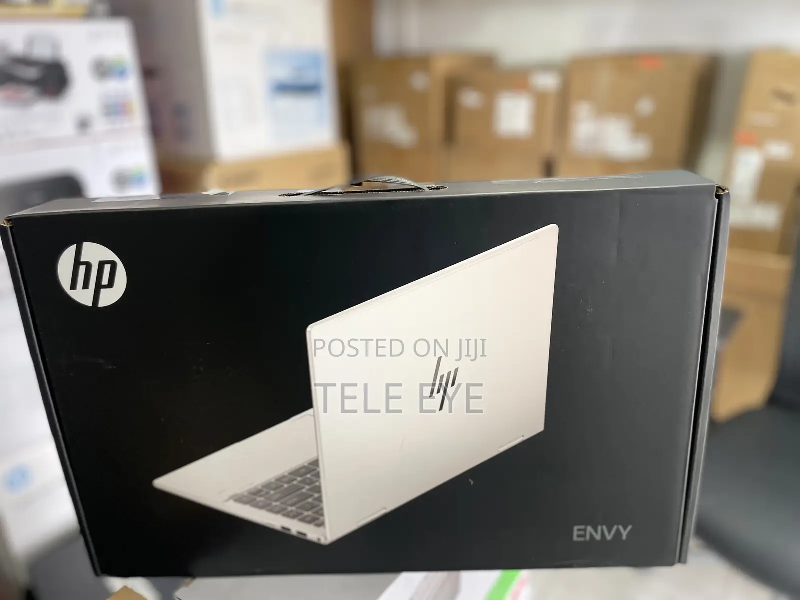 New Laptop HP Envy 14 8GB Intel Core I5 SSD 512GB