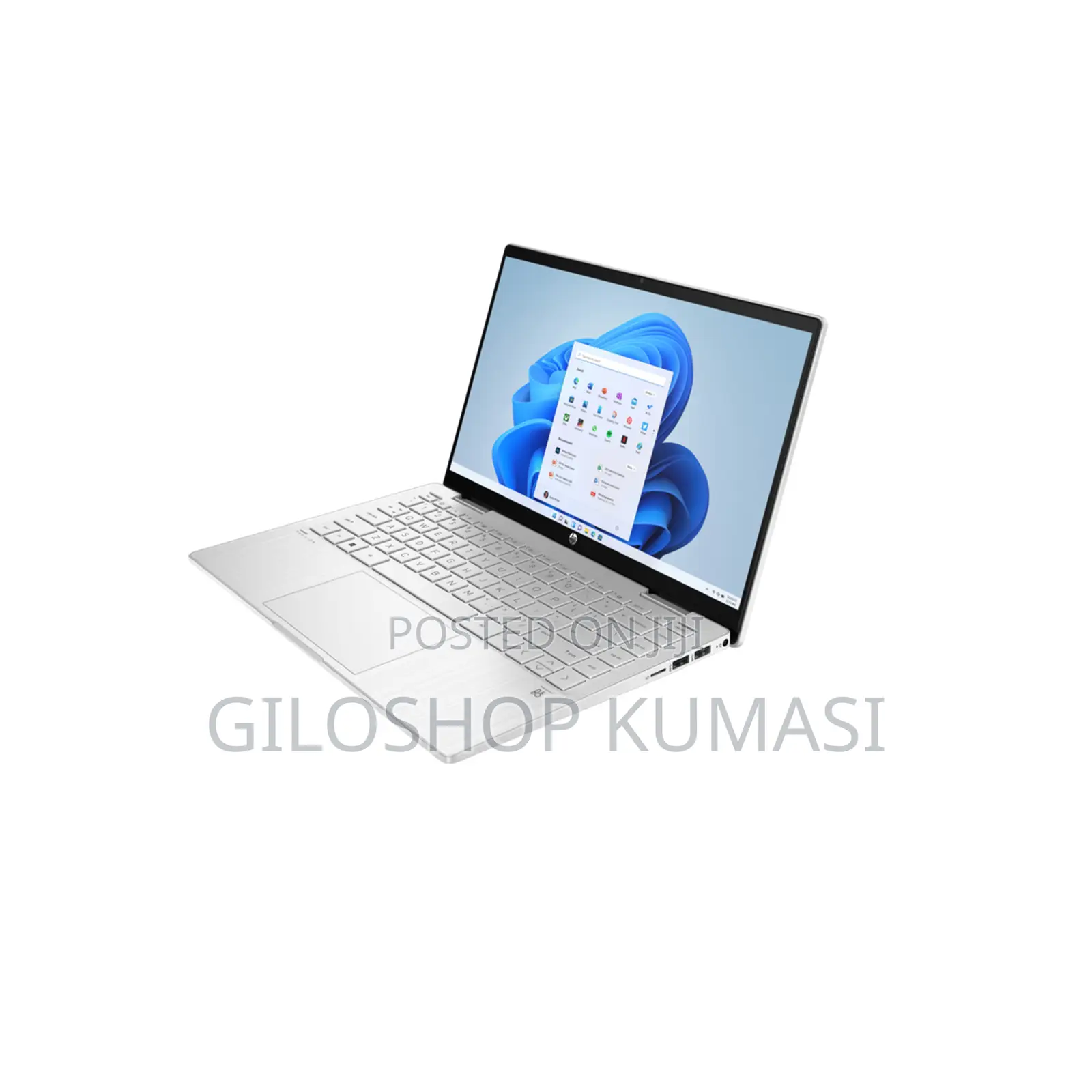 New Laptop HP Pavilion X360 14 16GB Intel Core I5 SSD 512GB