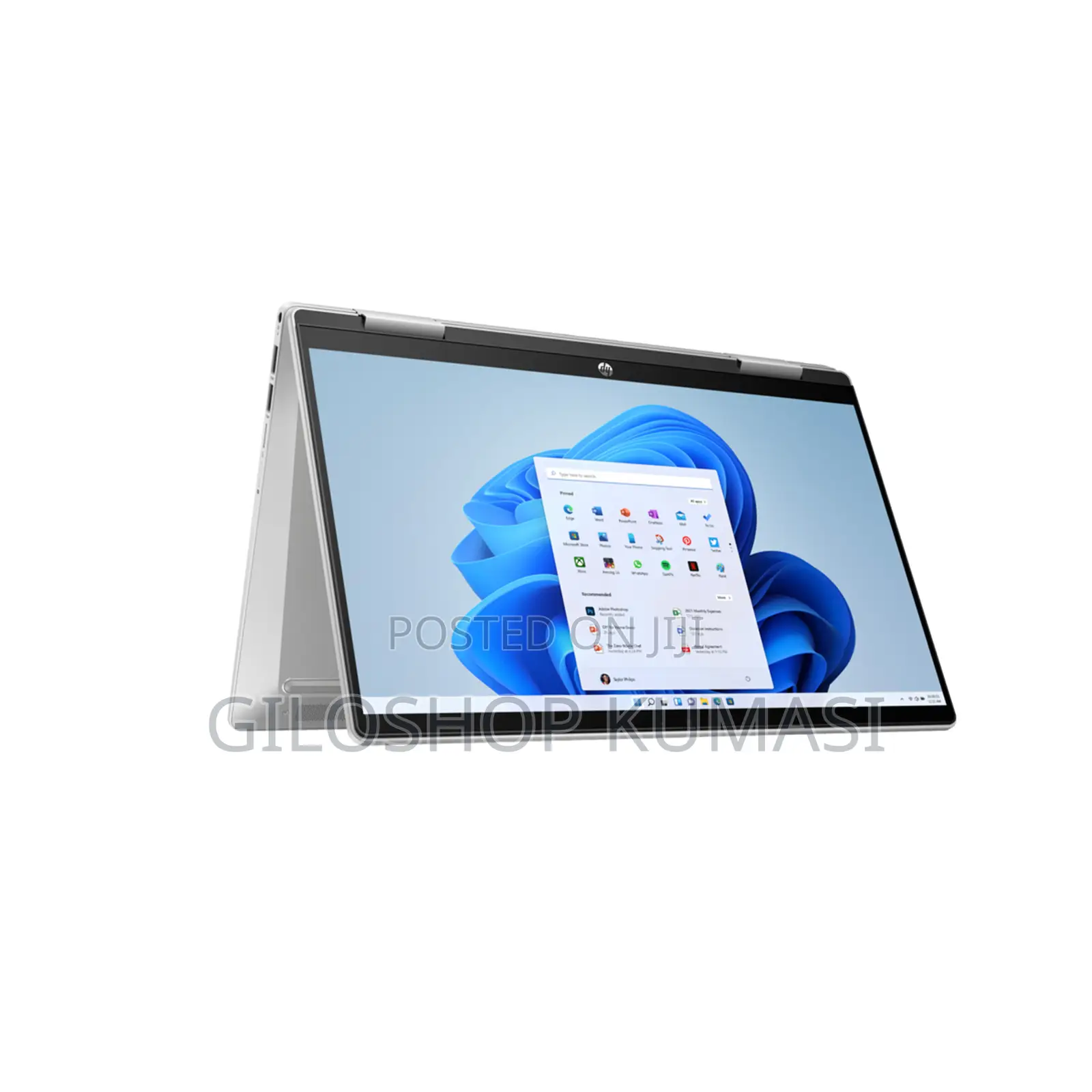 New Laptop HP Pavilion X360 14 16GB Intel Core I5 SSD 512GB