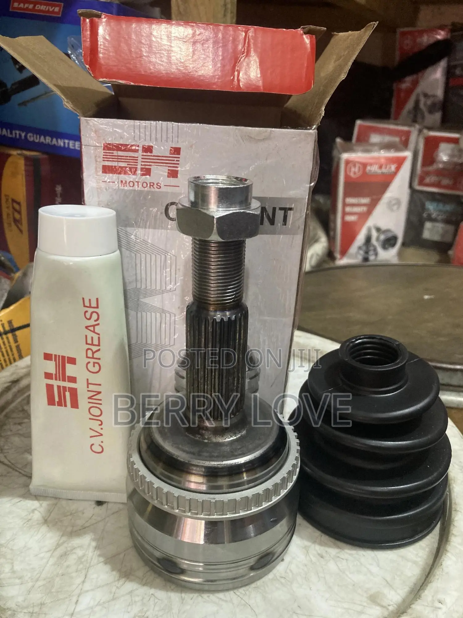 2012-2015 Shaft Head for Camry