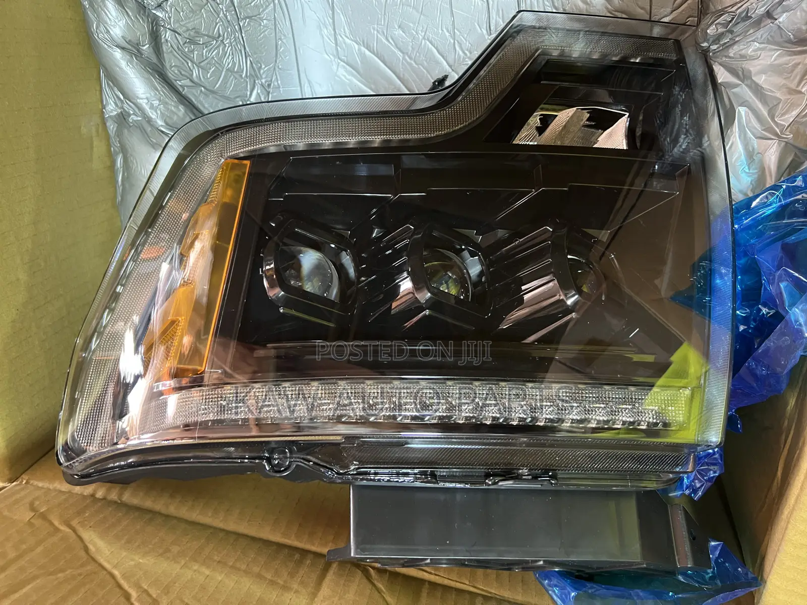 2012-2016 Full Led Headlight for Ford F-150
