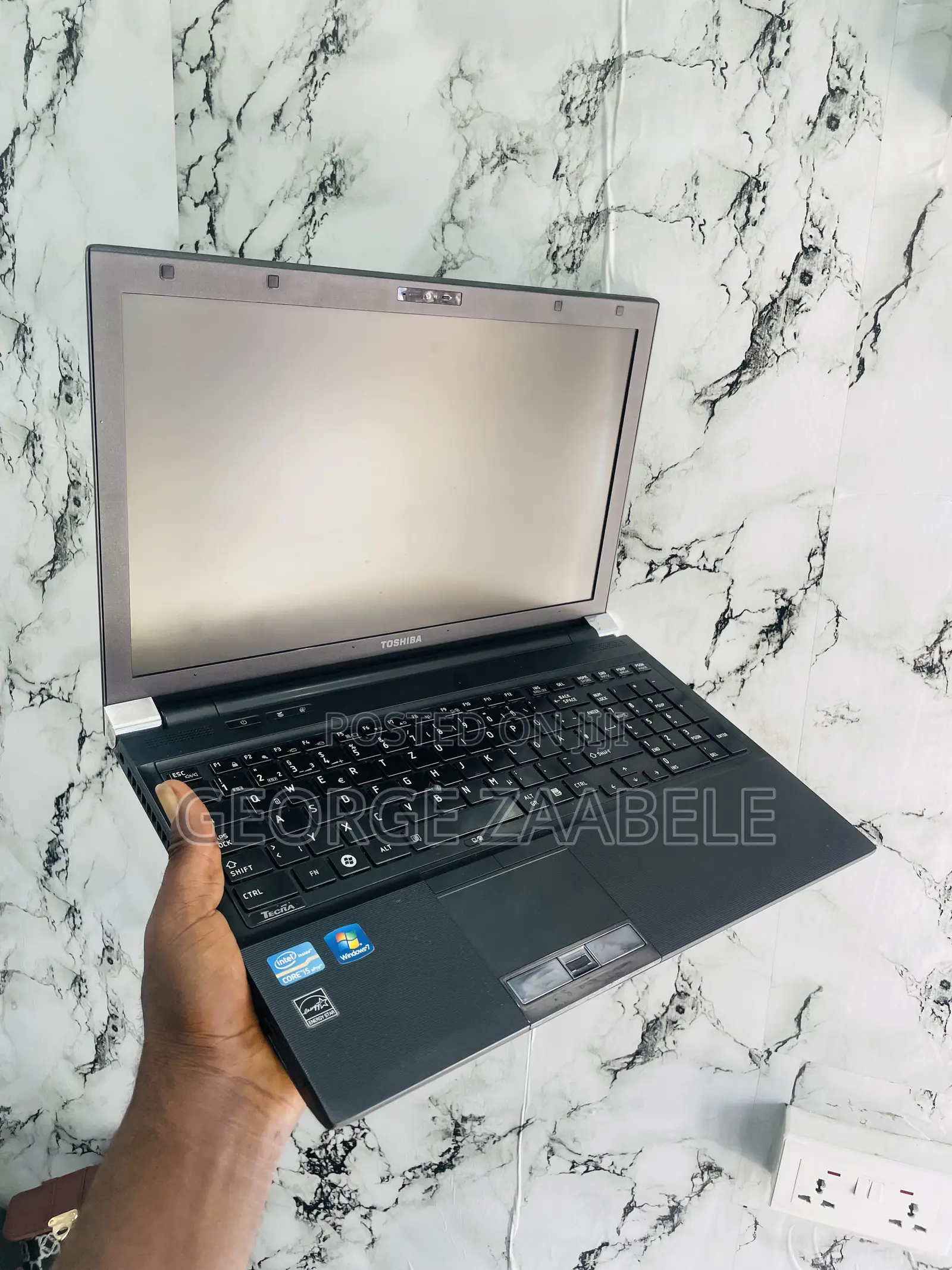 Laptop Toshiba Satellite Radius 14 8GB Intel Core I5 HDD 500GB