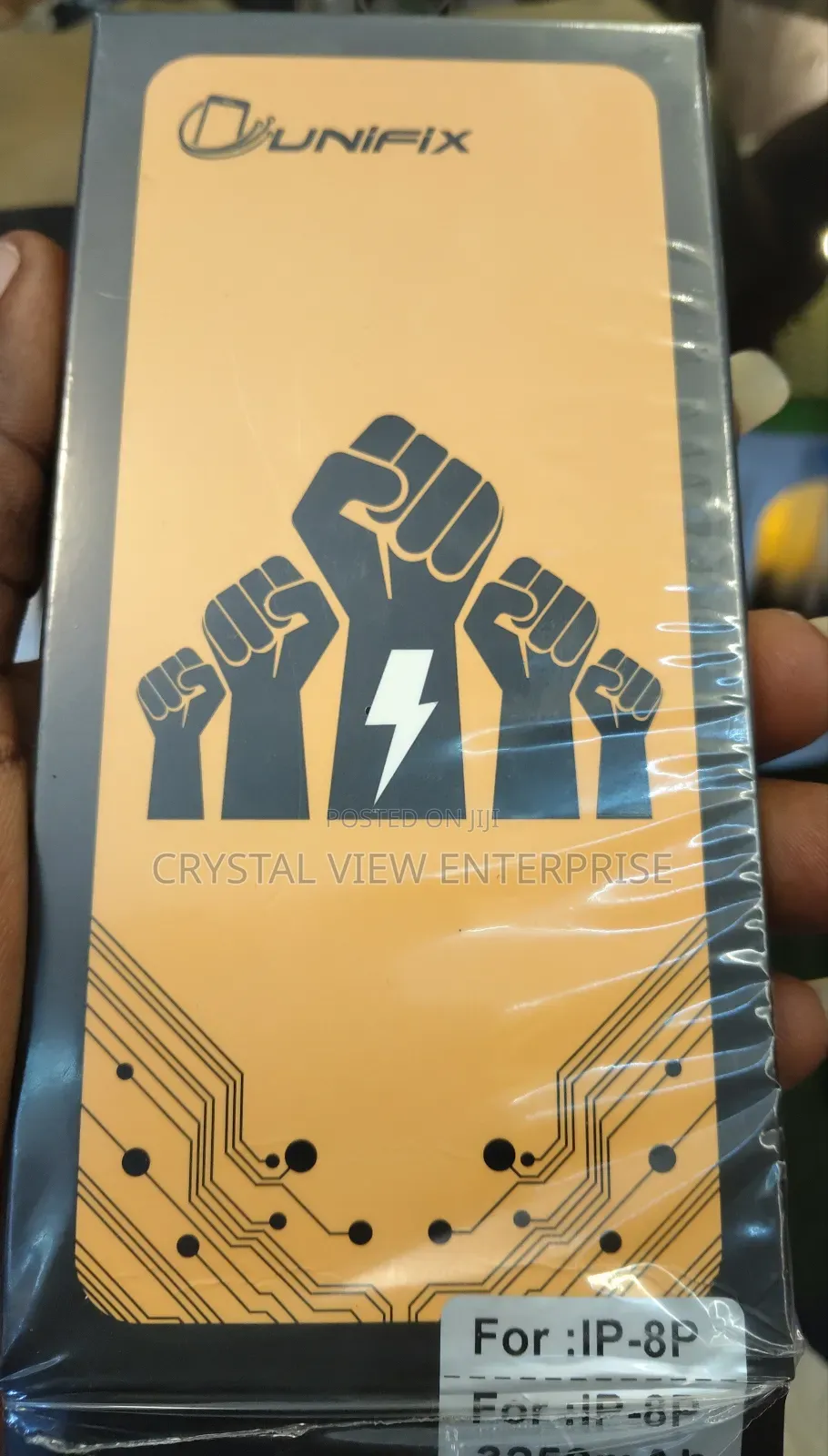 Original Unifix iPhone Battery