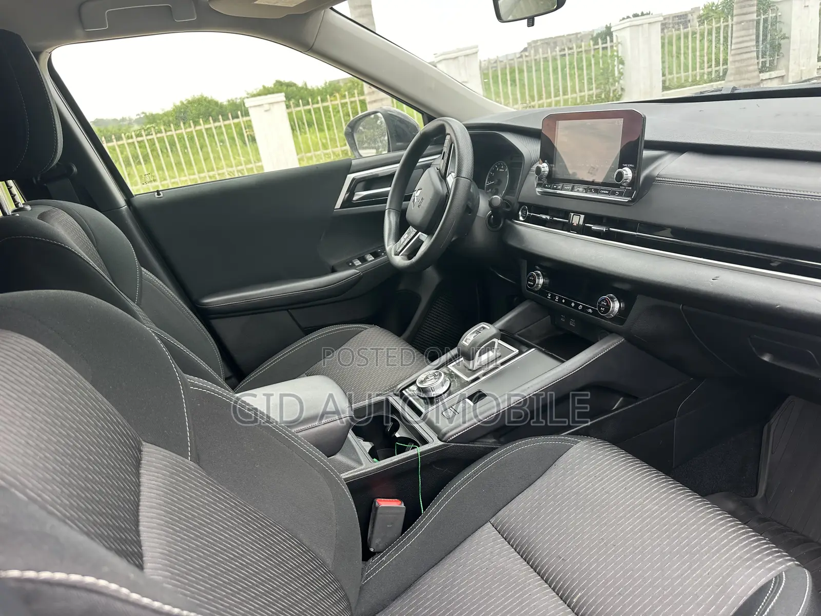 Mitsubishi Outlander 2024 Black