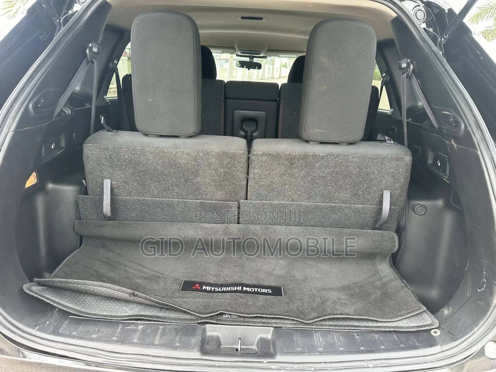 Mitsubishi Outlander 2024 Black
