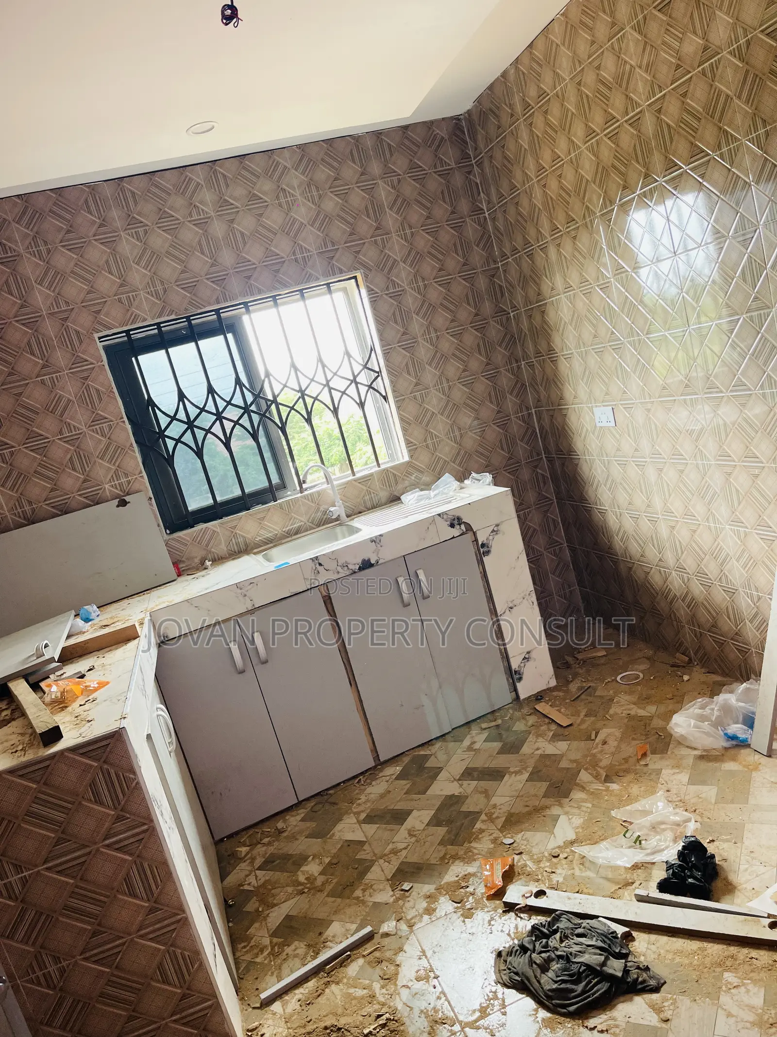 2bdrm House in Amasaman Melcom, Ga West Municipal for rent