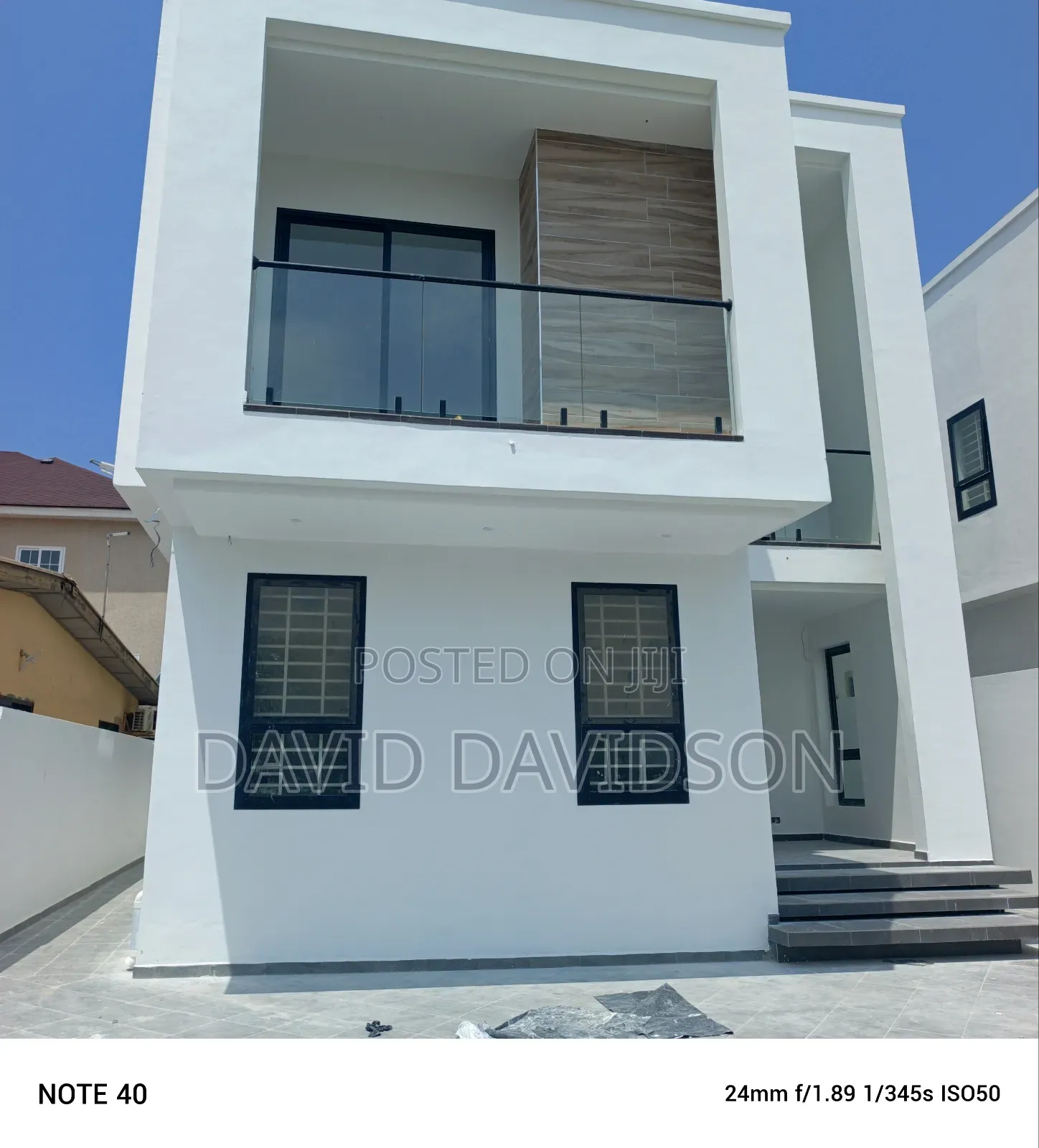 4bdrm House in 4 Bedroom House, Tema Metropolitan for sale