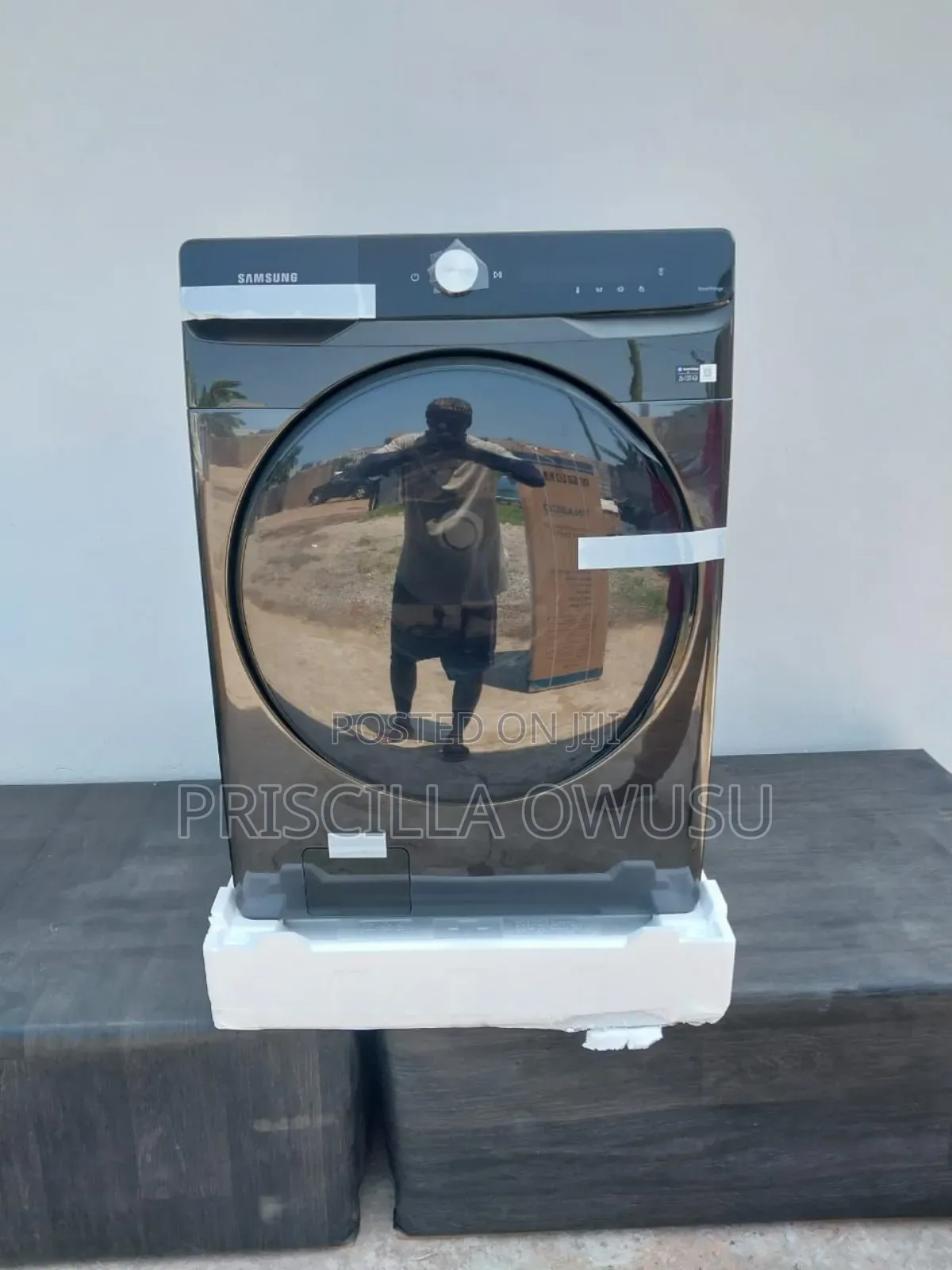 Samsung 8kg Fully Automatic Washing Machine