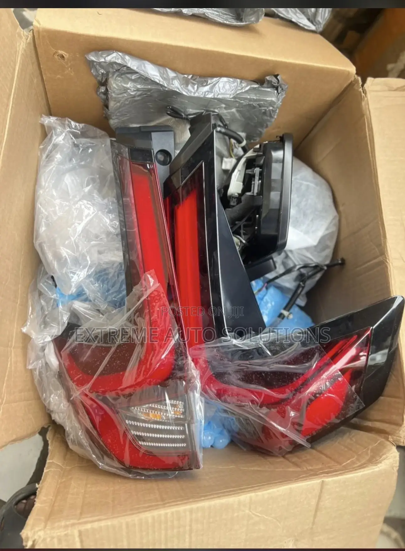 Honda Cr-v 2023 Taillights