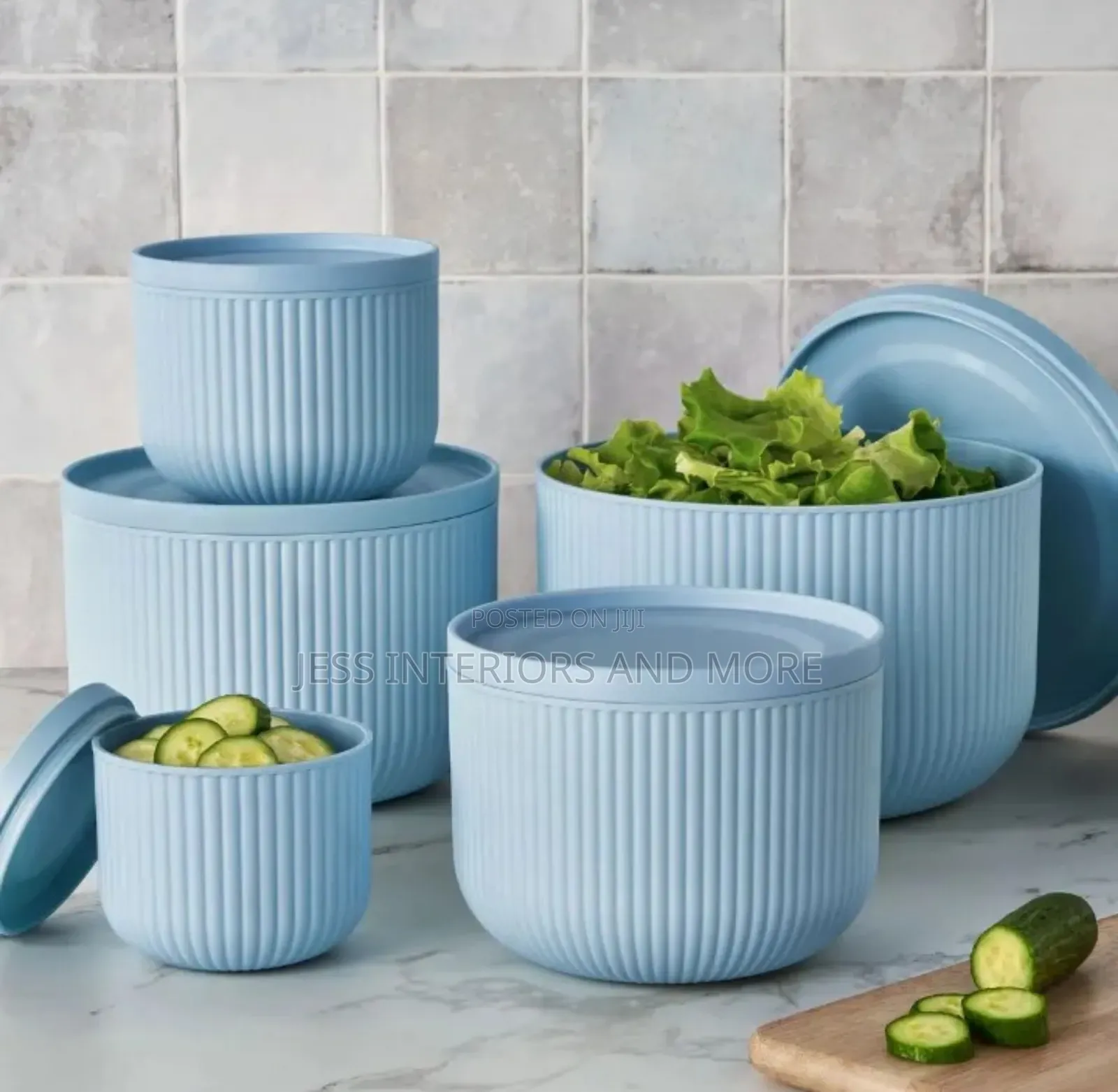 Bowls
Member's Mark 10-Piece Serving Bowl Set