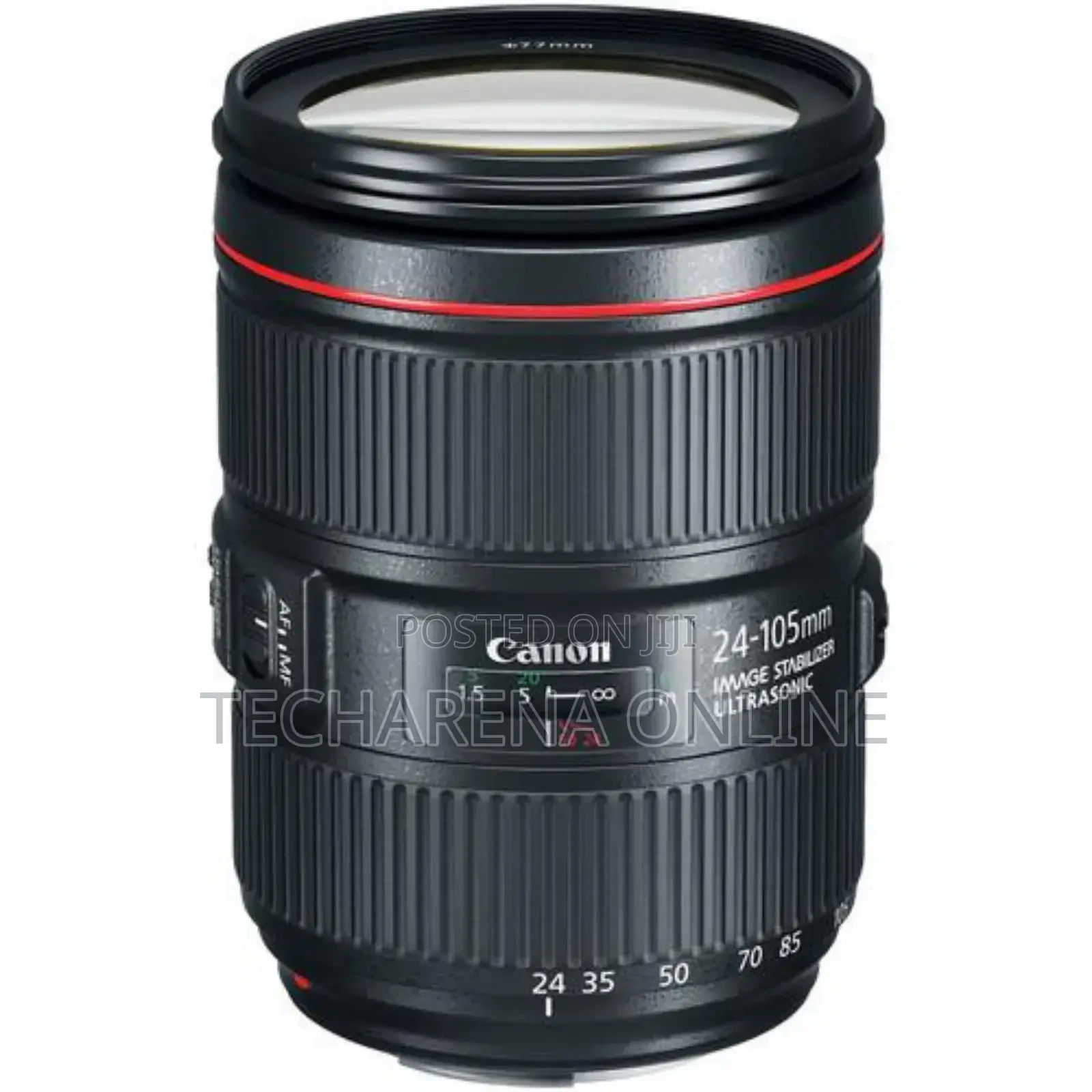 Canon Ef 24-105mm F/4l Is Ii Usm Lens