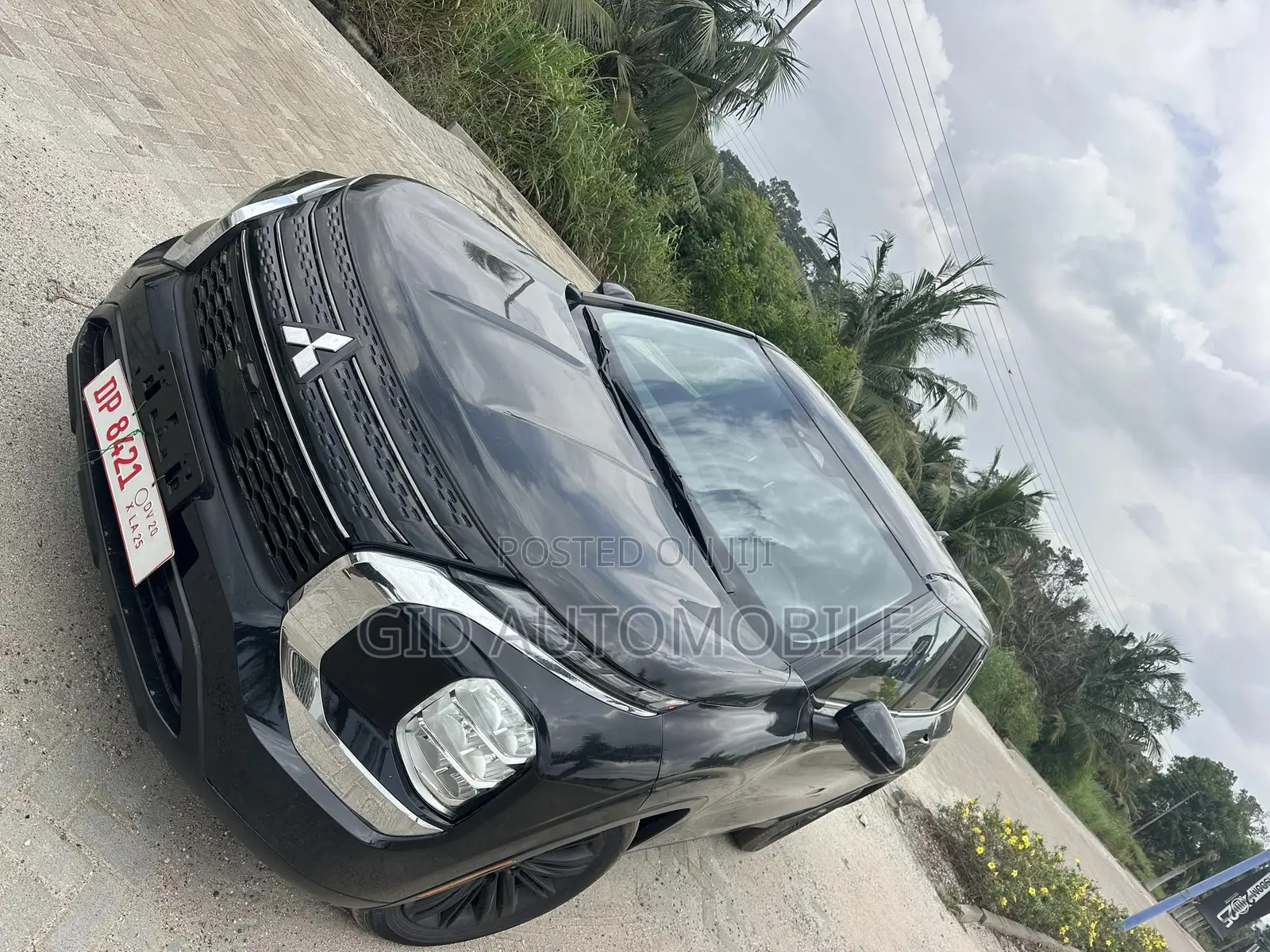 Mitsubishi Outlander 2024 Black