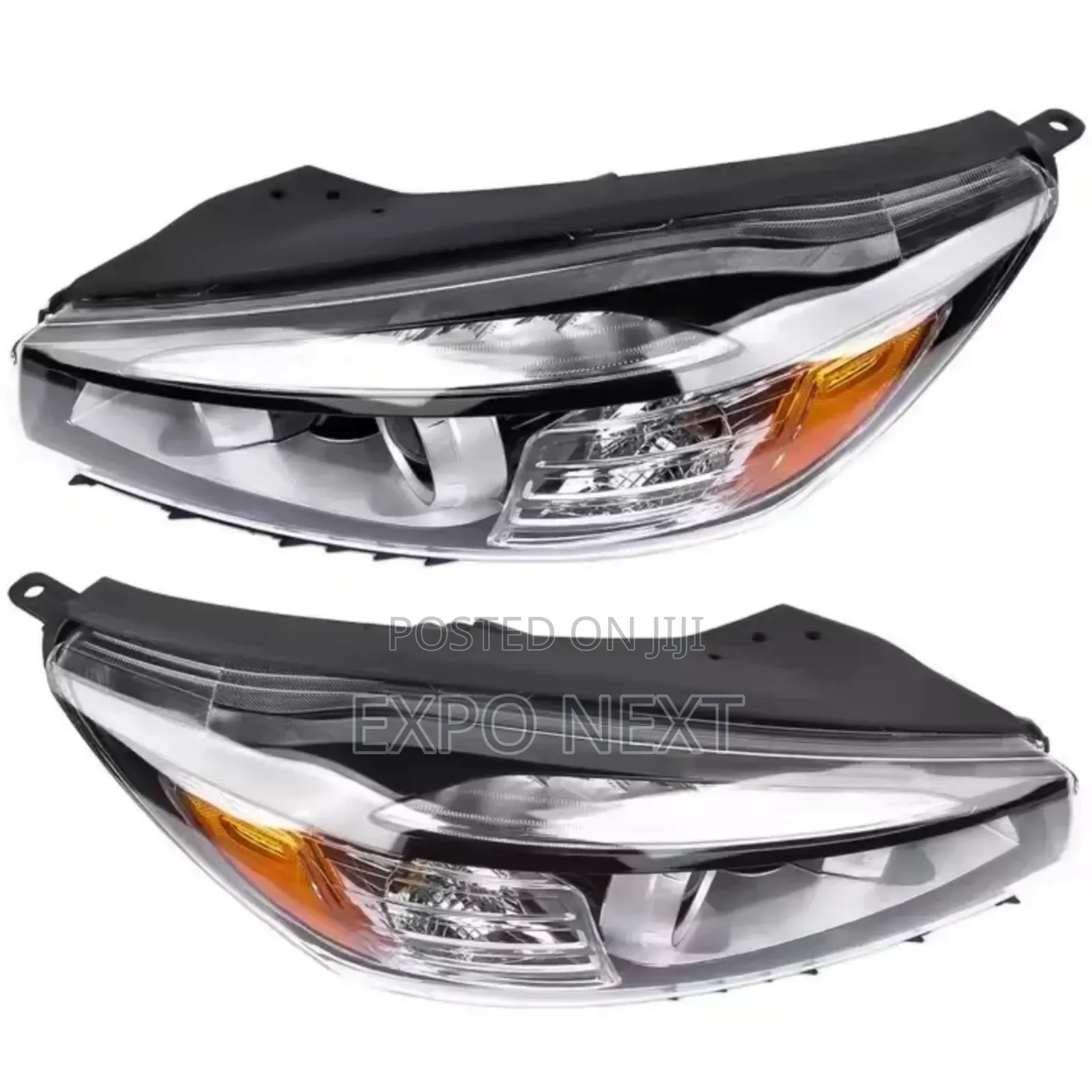 Kia Sorento 2015-2020 Led Head Light Pair