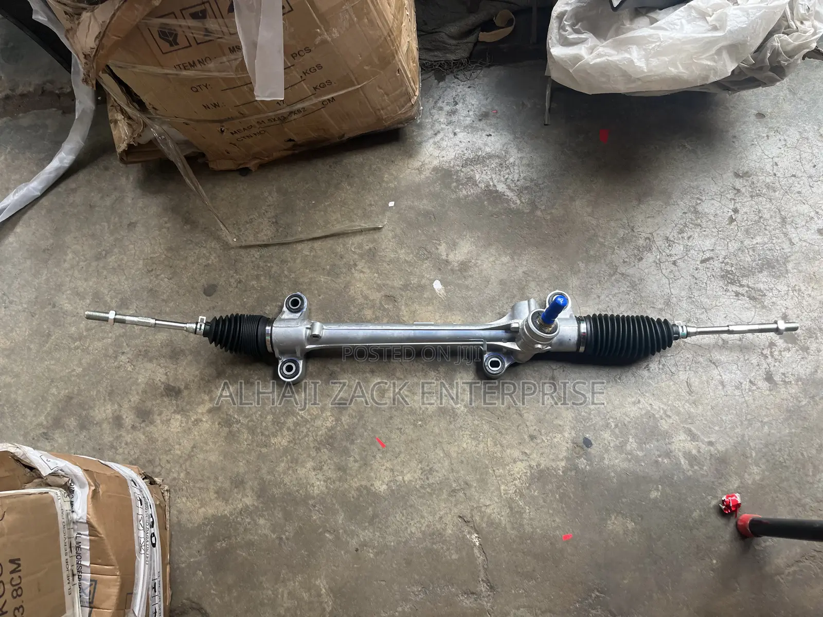 Corolla 2016 Steering Rag