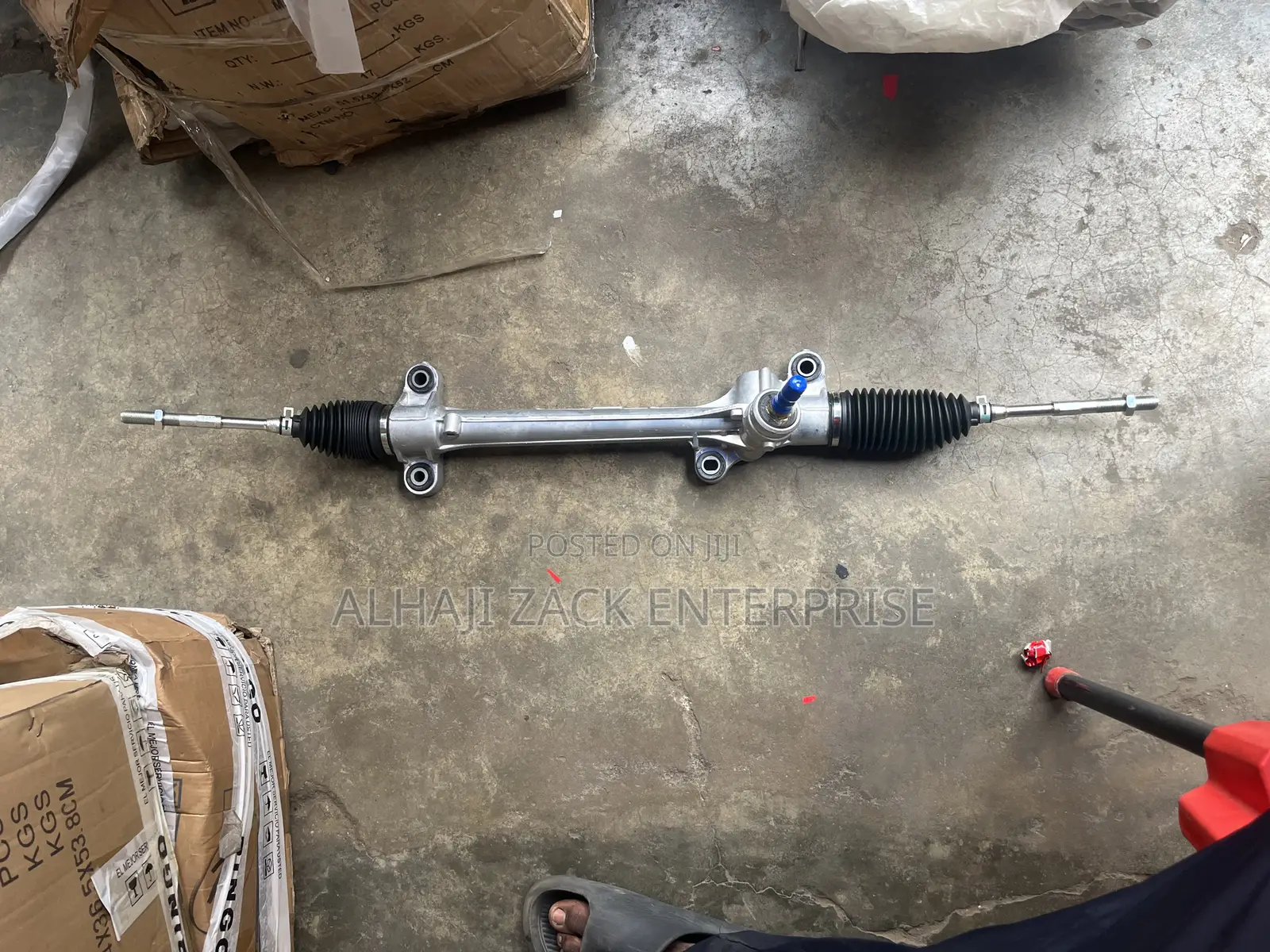 Corolla 2016 Steering Rag