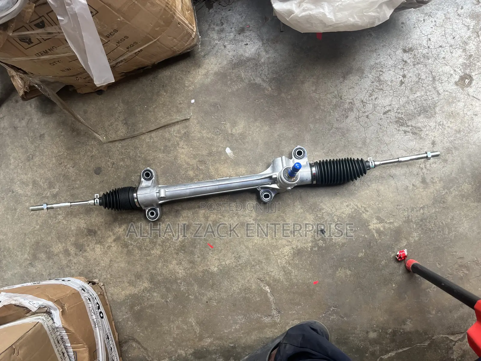Corolla 2016 Steering Rag
