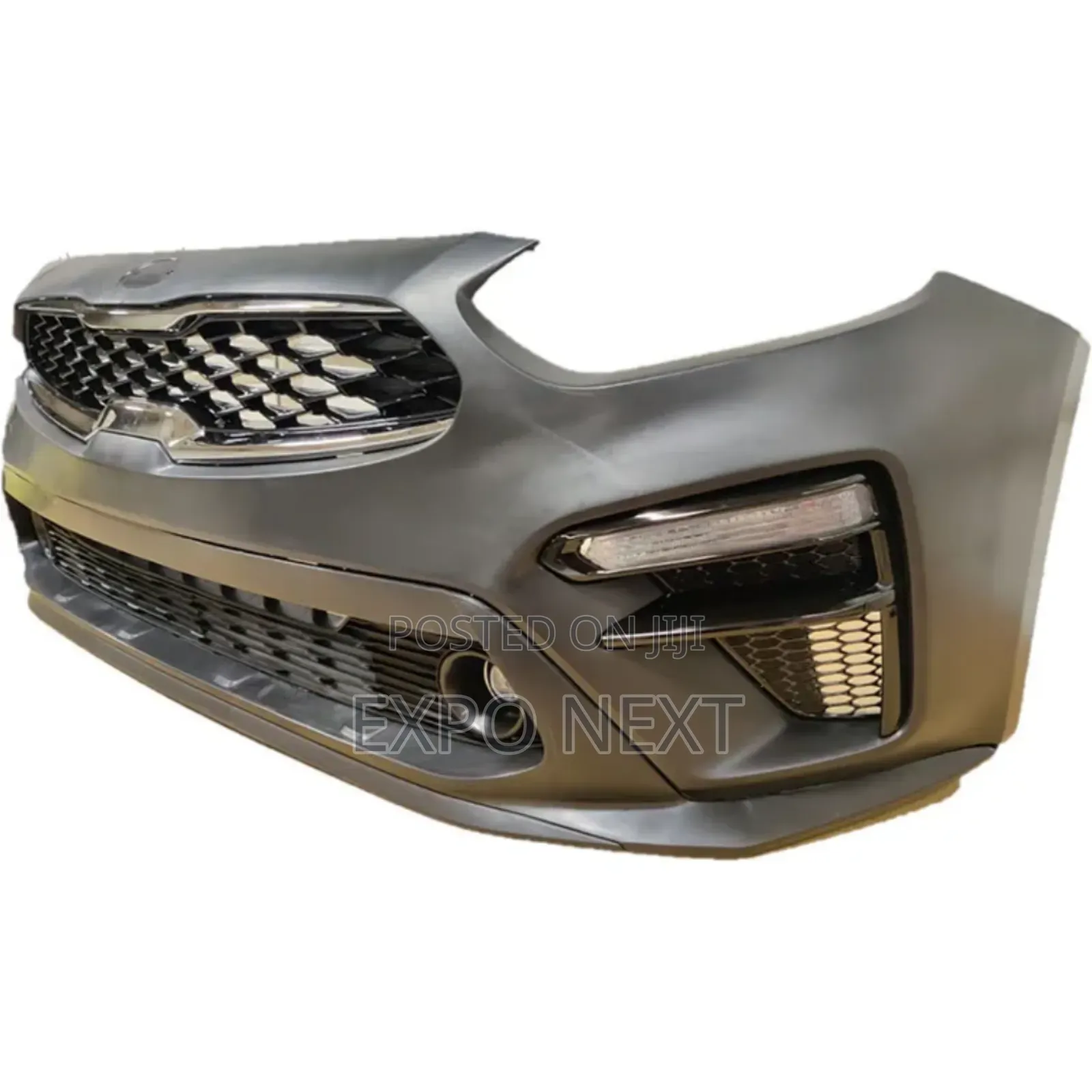 Front Bumper Kit Assembly For Kia Forte 2019 - 2021