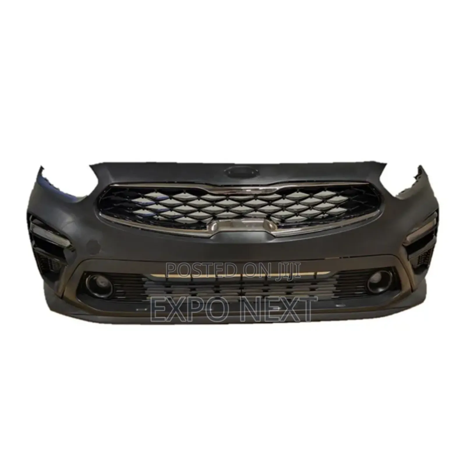 Front Bumper Kit Assembly For Kia Forte 2019 - 2021
