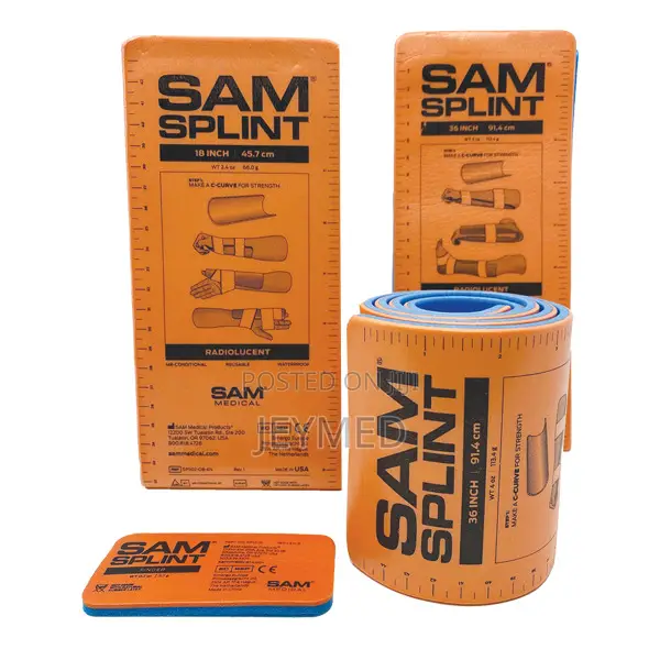 Sam Splint