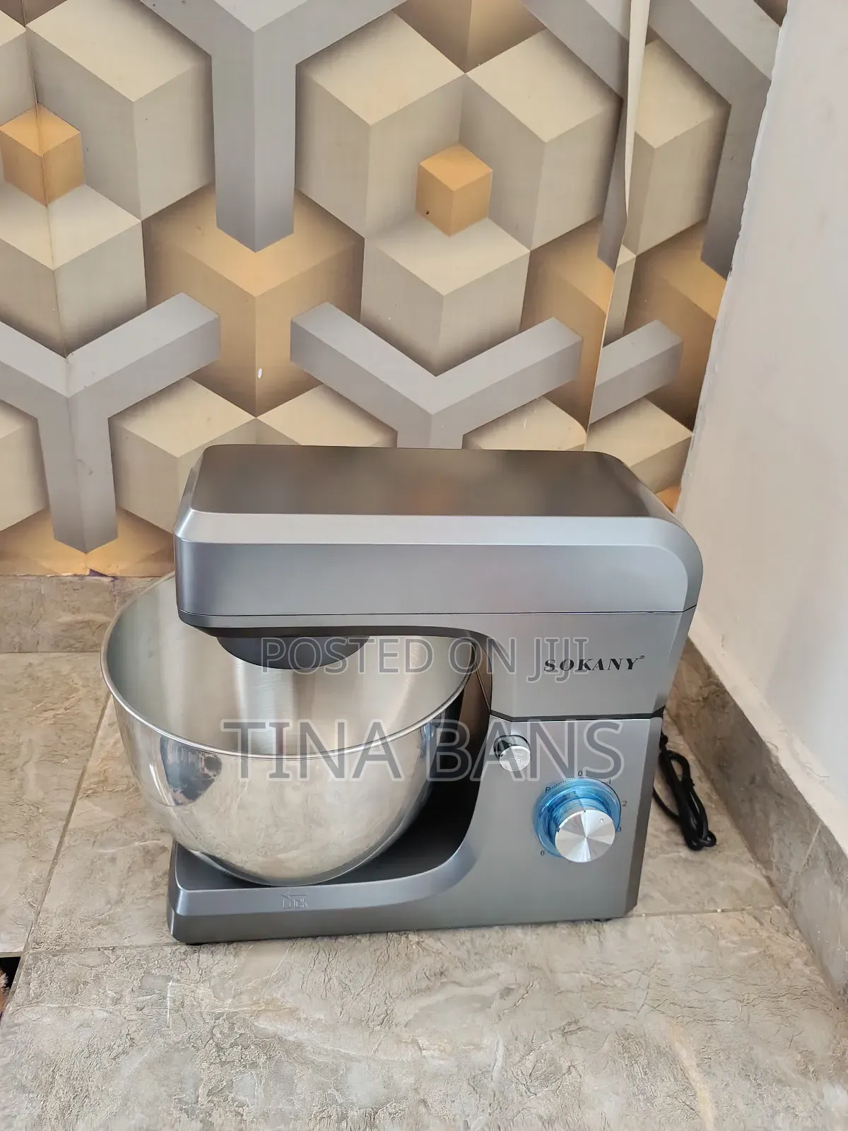 8litre Sokany Stand Mixer