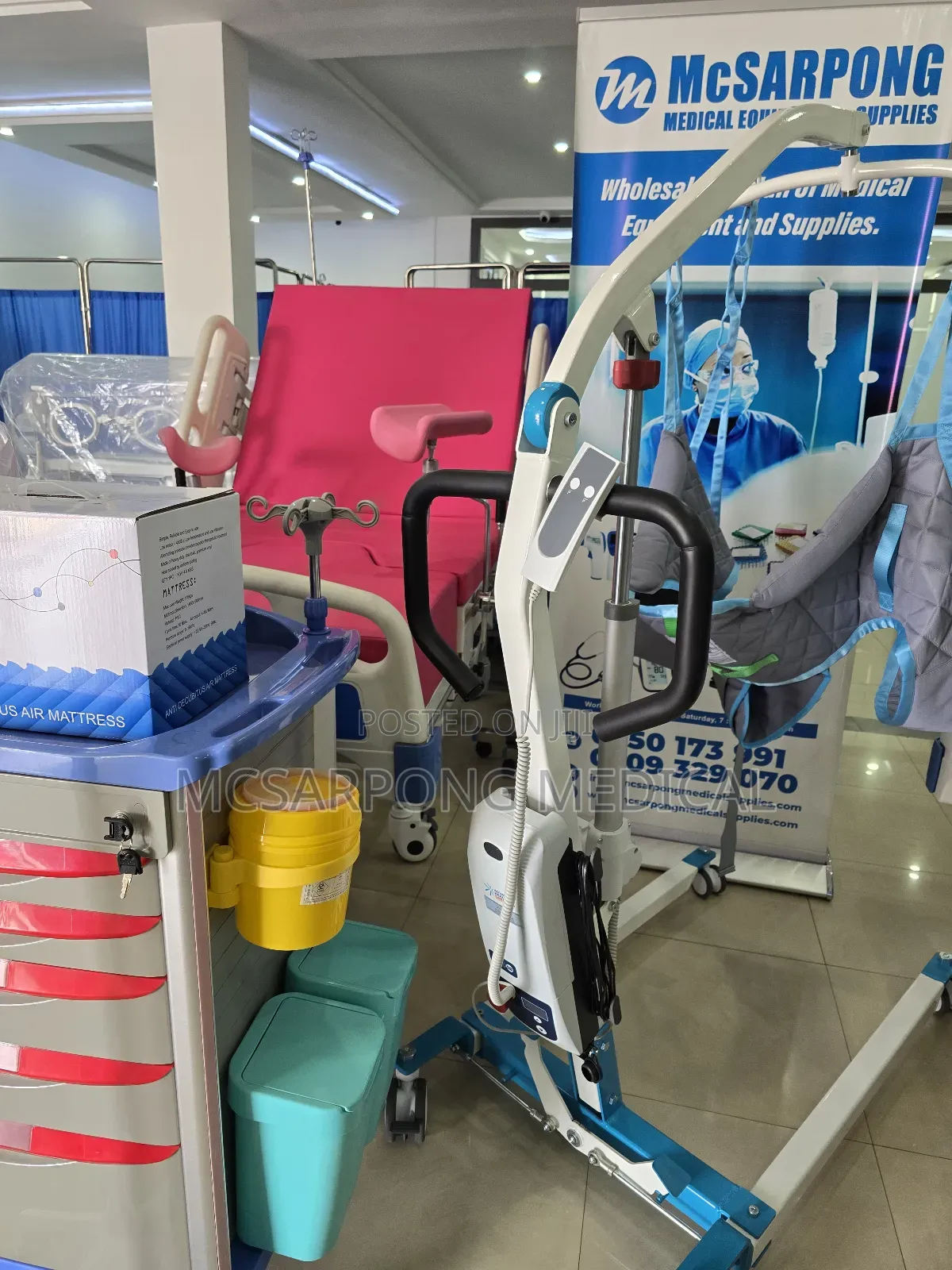 Patient Hoyer Hoist Lift (Patient Transfer Lift)
