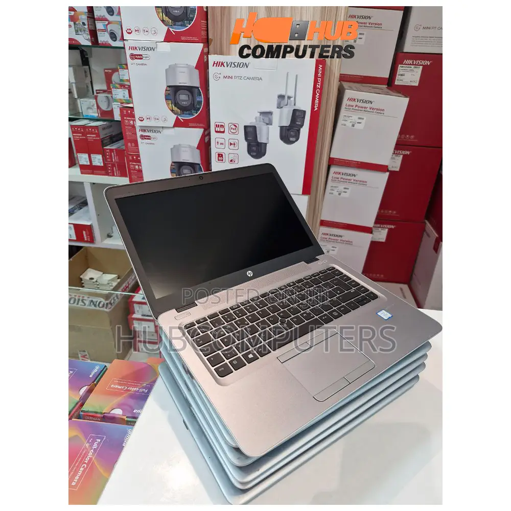 Laptop HP EliteBook 840 G4 8GB Intel Core I5 SSD 256GB