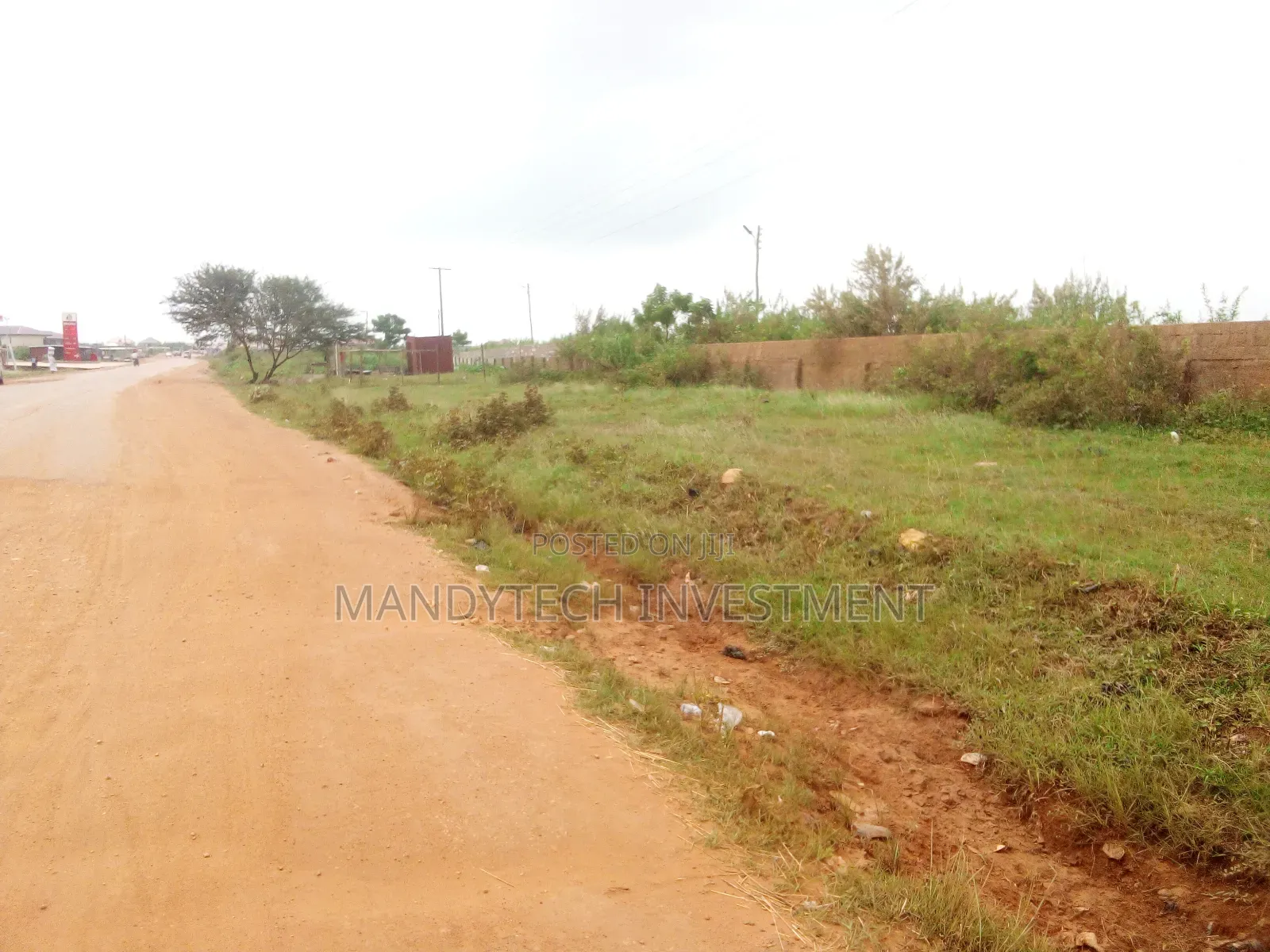 One Acre by Main Road - Katamanso /Appolonia Road