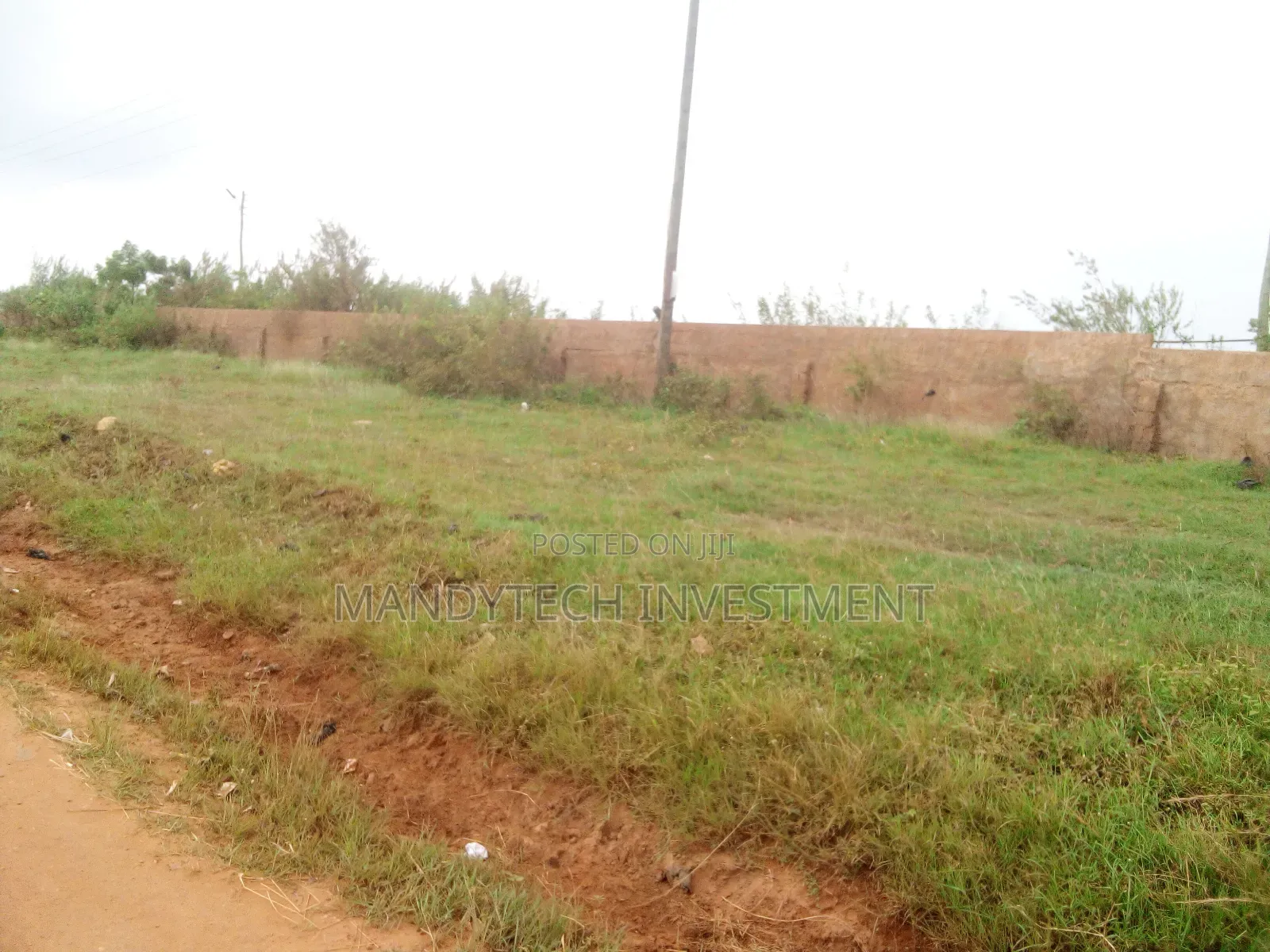 One Acre by Main Road - Katamanso /Appolonia Road