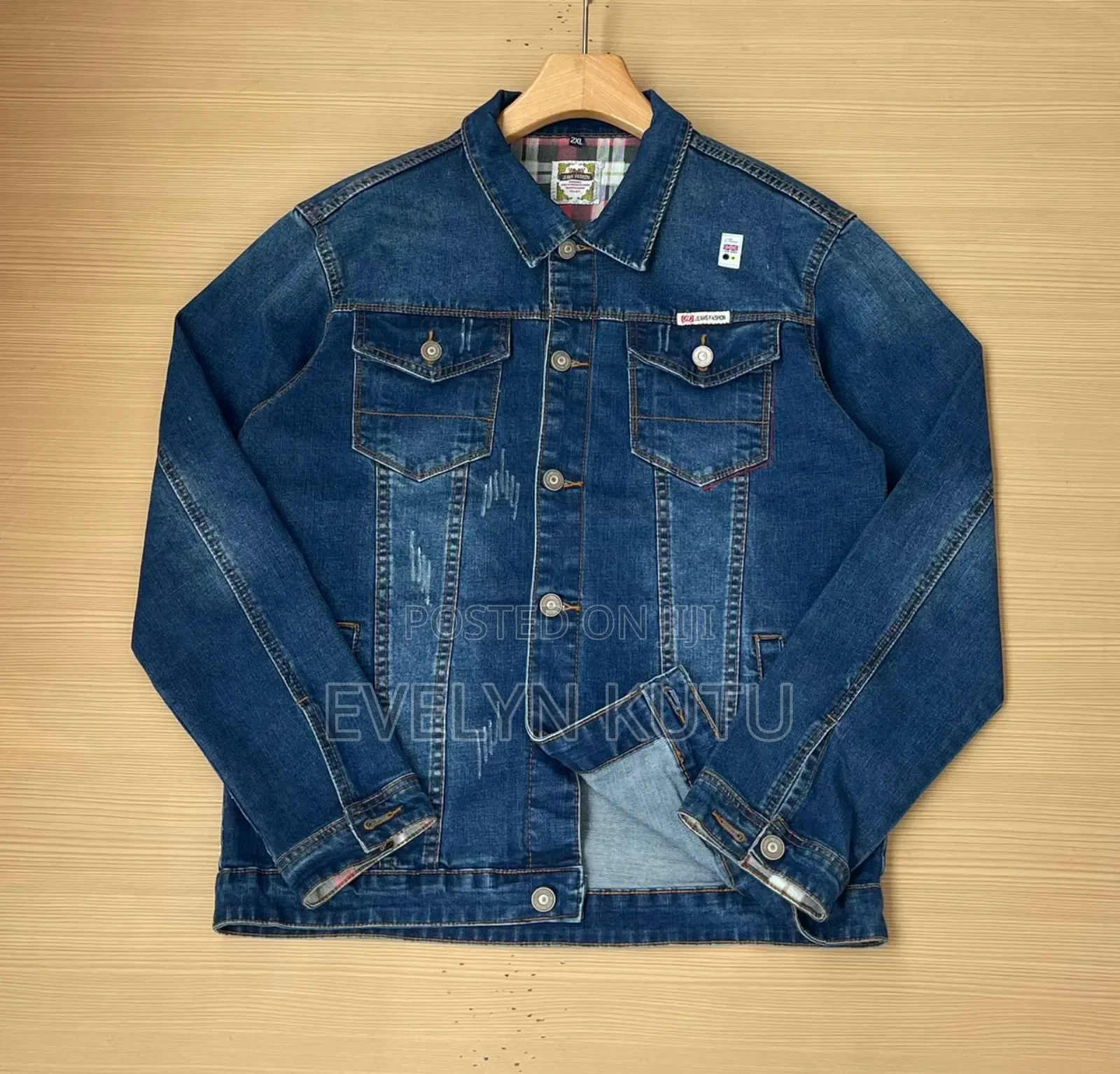 Jeans Jacket