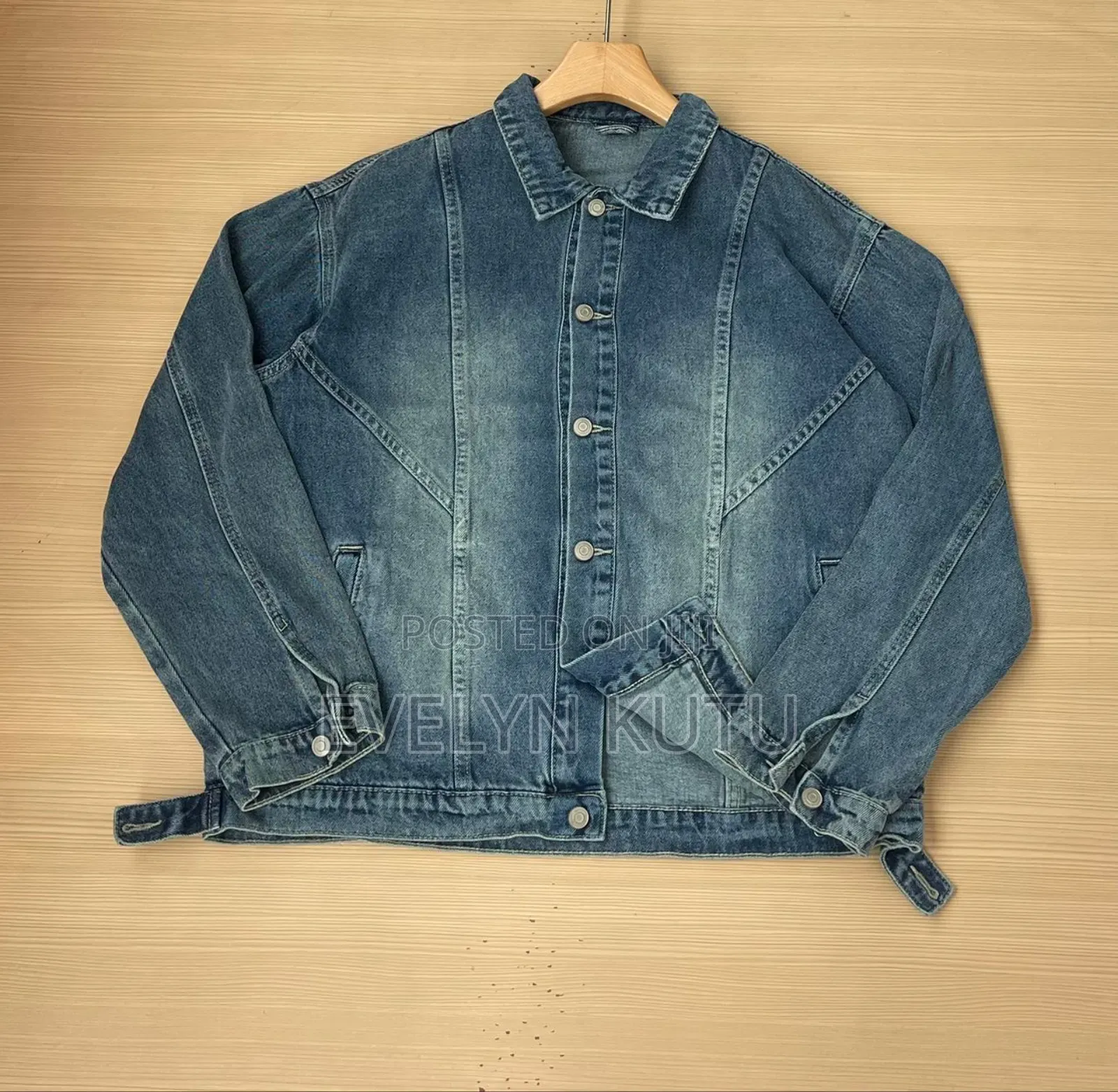 Jeans Jacket