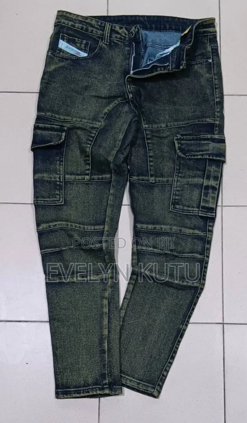 Men's Jeans Wear