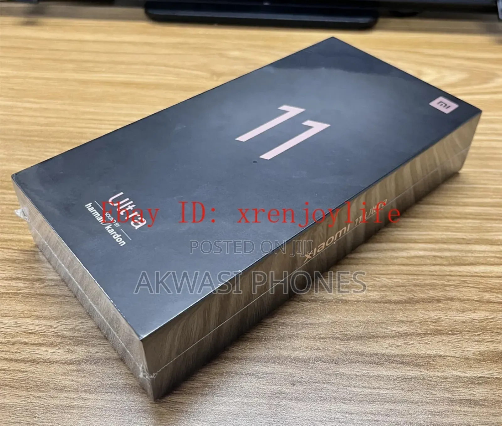 New Xiaomi Mi 11 Ultra 256 GB Black