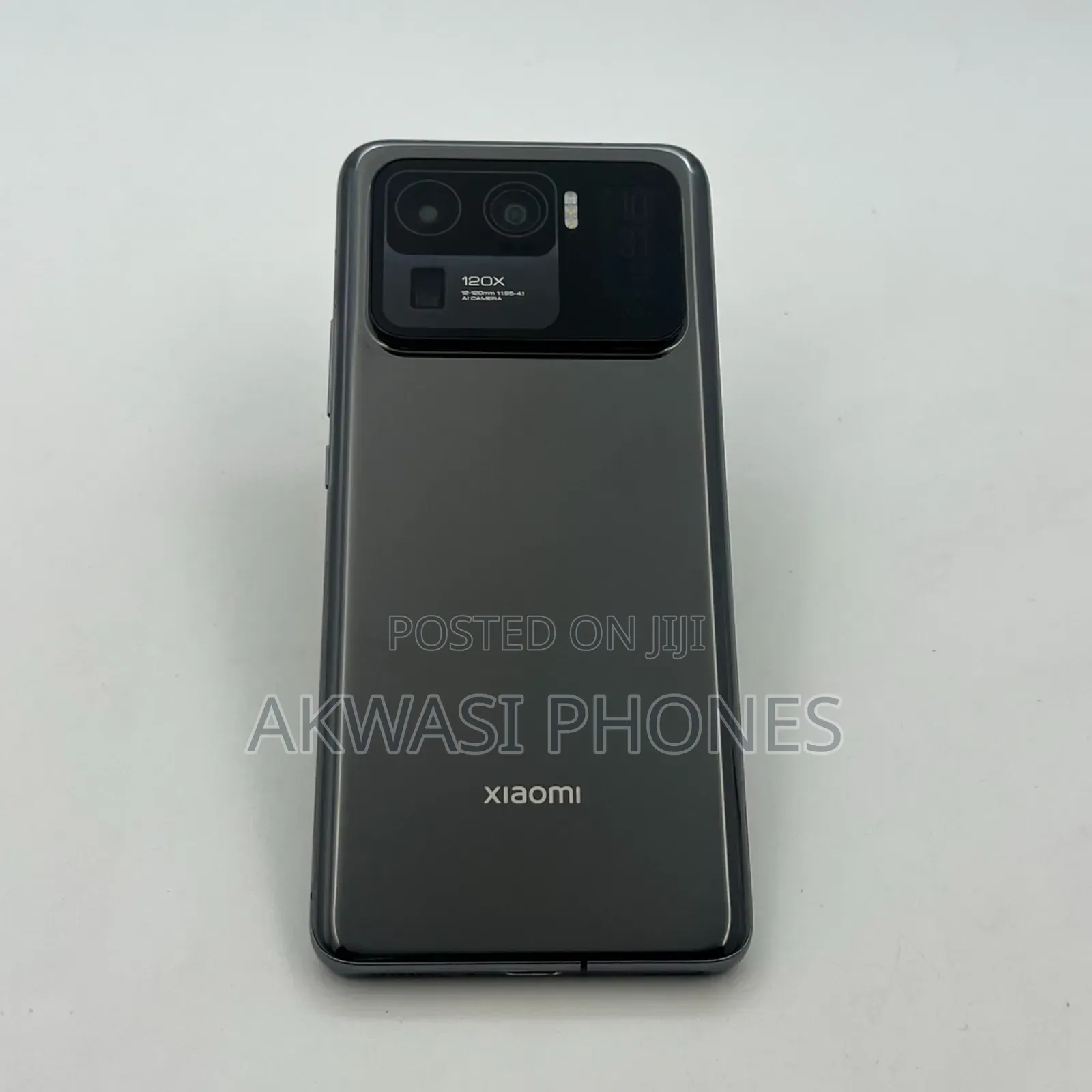 New Xiaomi Mi 11 Ultra 256 GB Black