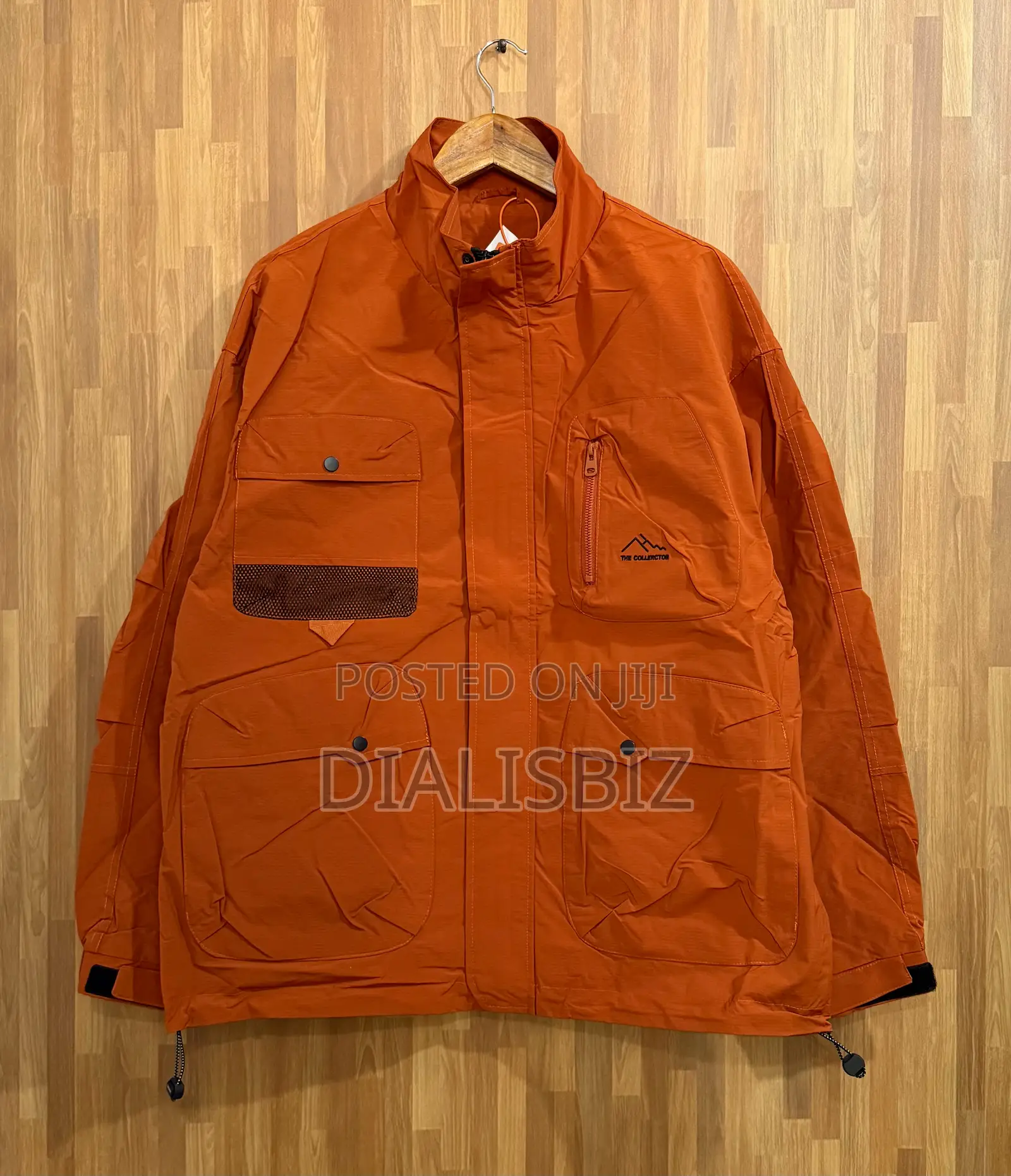 Light Jackets
