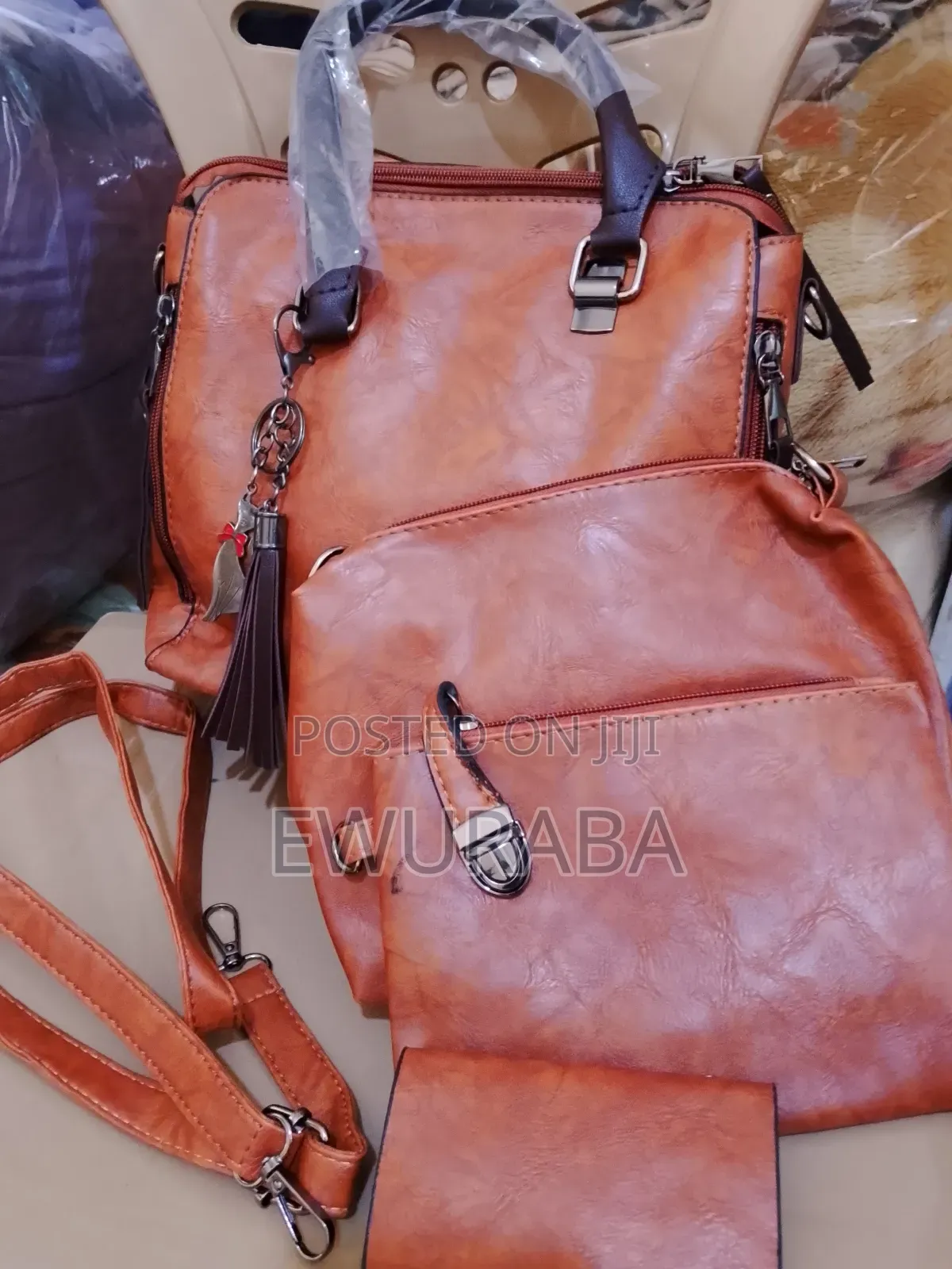 4in1 Outing Ladies Bag
