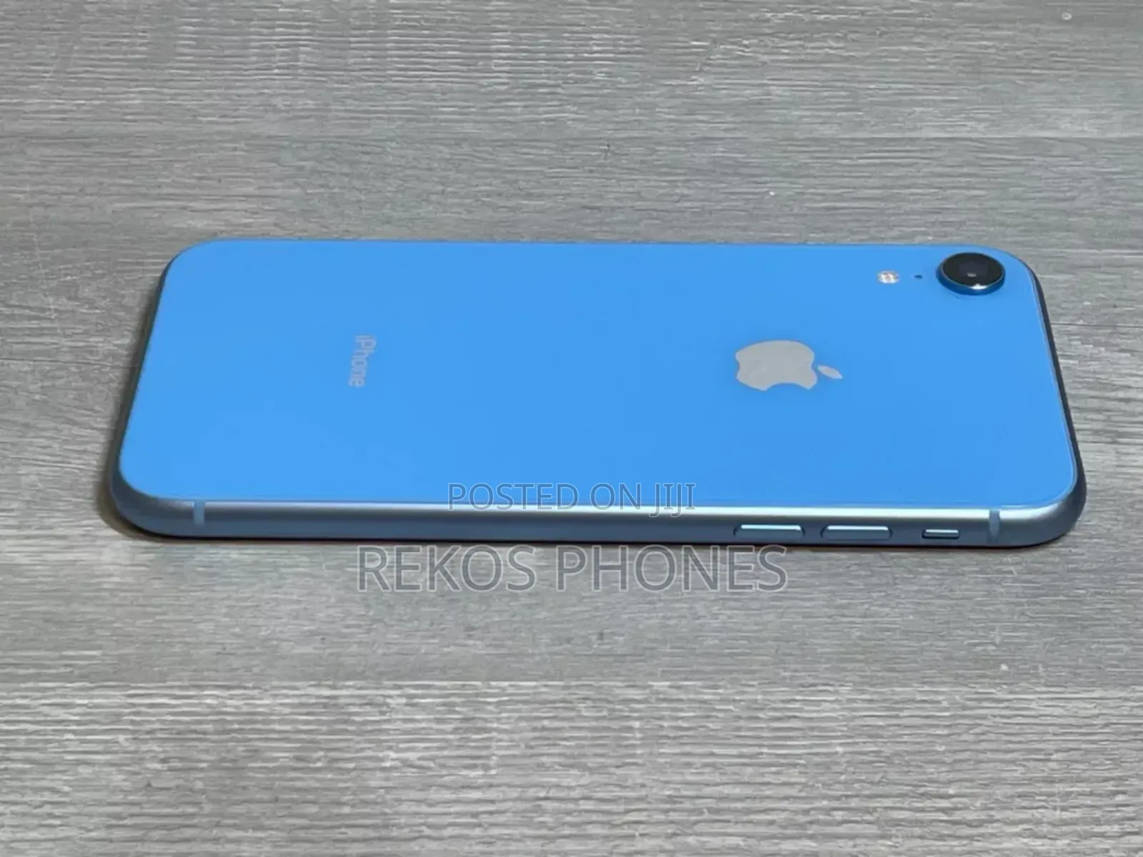 New Apple iPhone XR 256 GB Blue