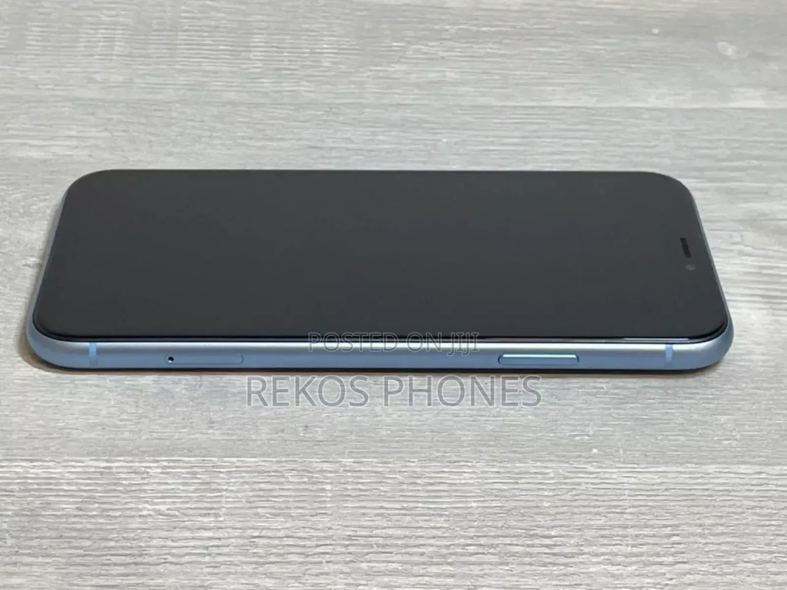 New Apple iPhone XR 256 GB Blue