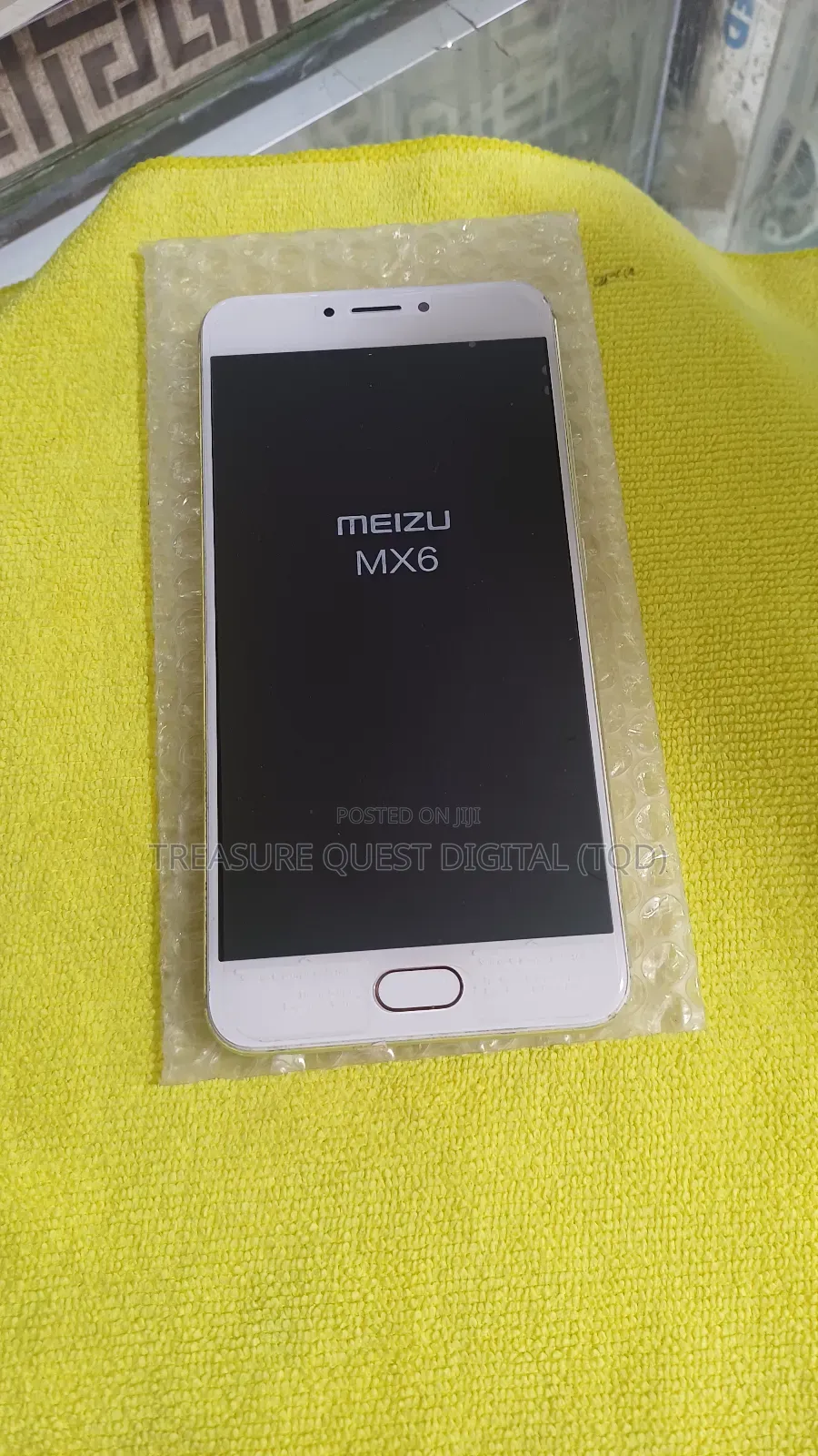 Meizu M6S 64 GB Silver