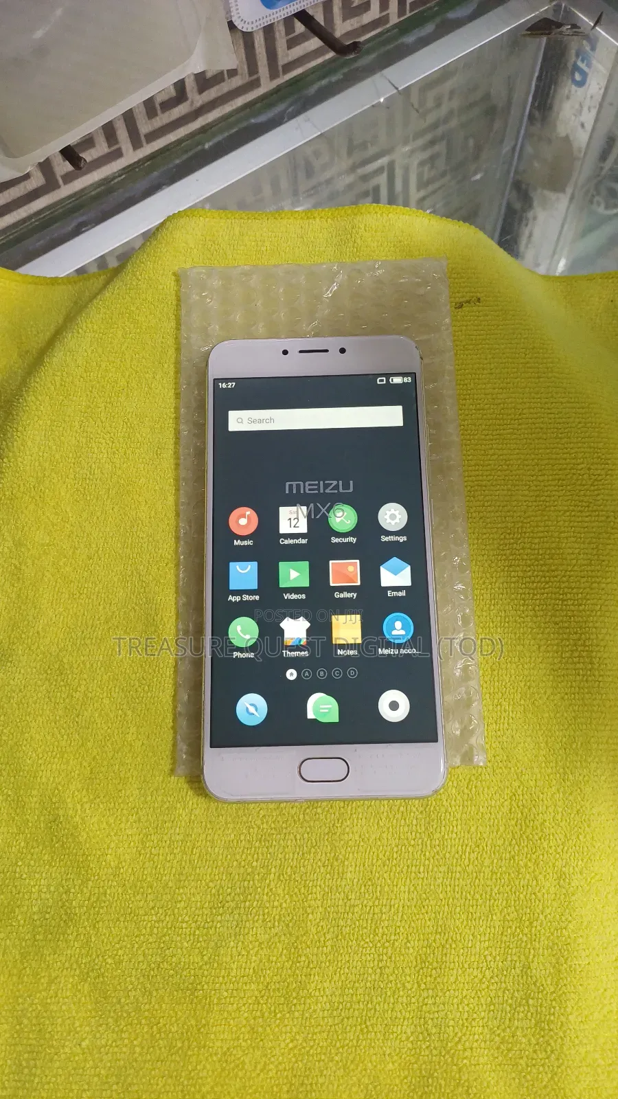 Meizu M6S 64 GB Silver