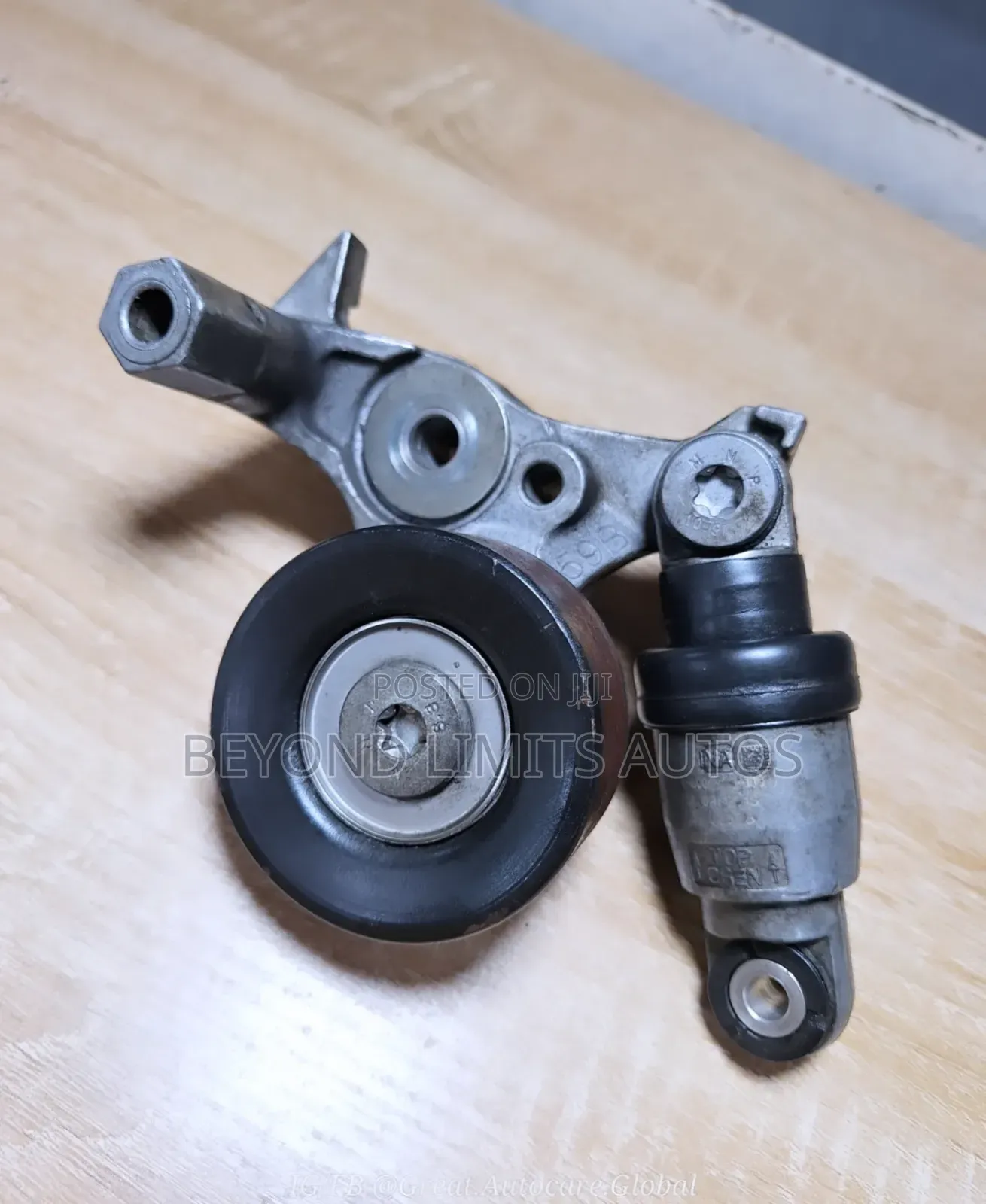 Honda Accord 2018,L Belt Tensioner