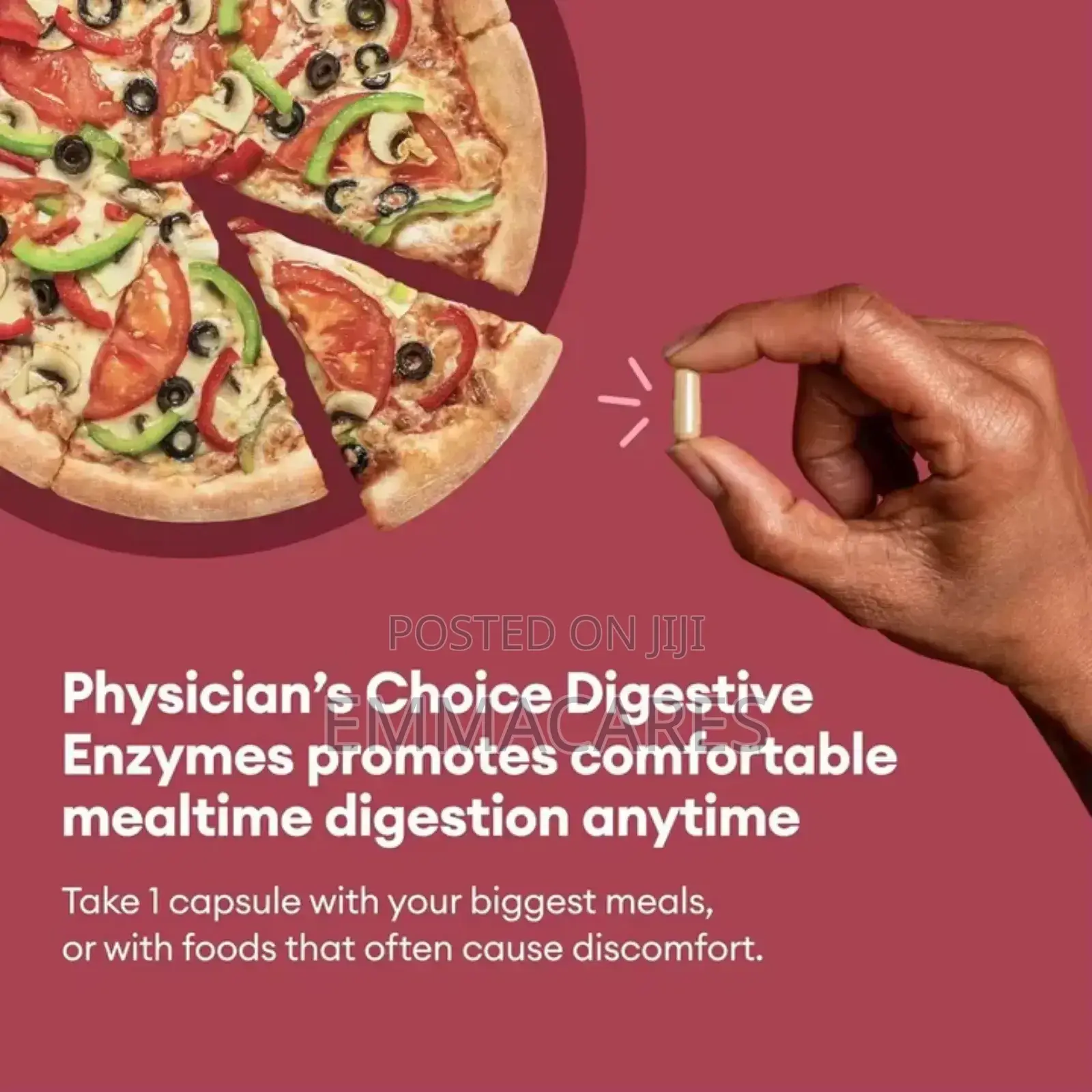Digestive Enzymes and Probiotics