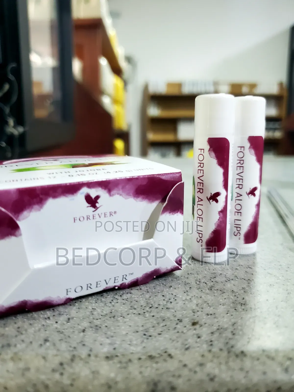 Aloe Lip Pack of 12 Multi Purpose Balm