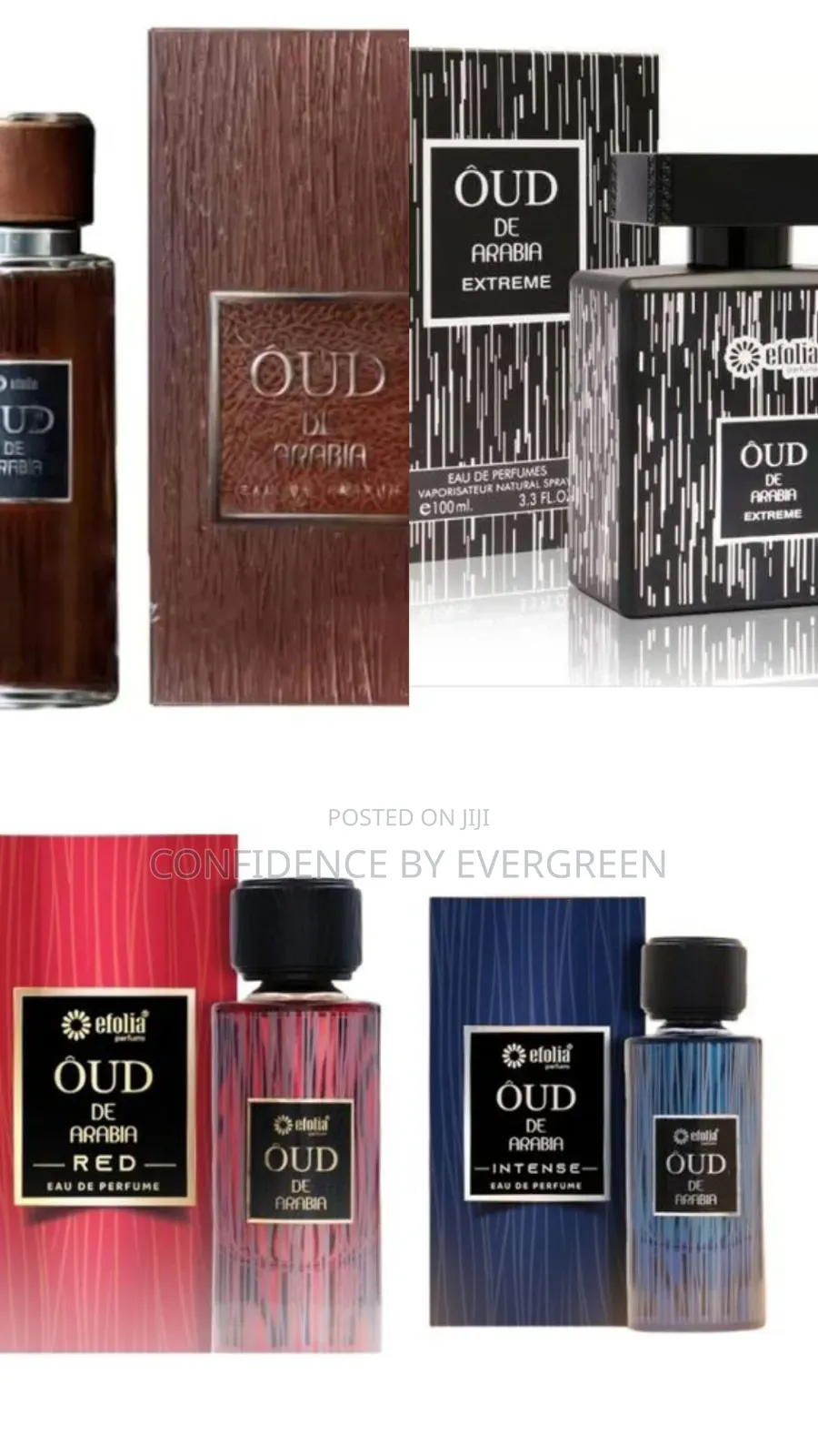 Oud De Arabia