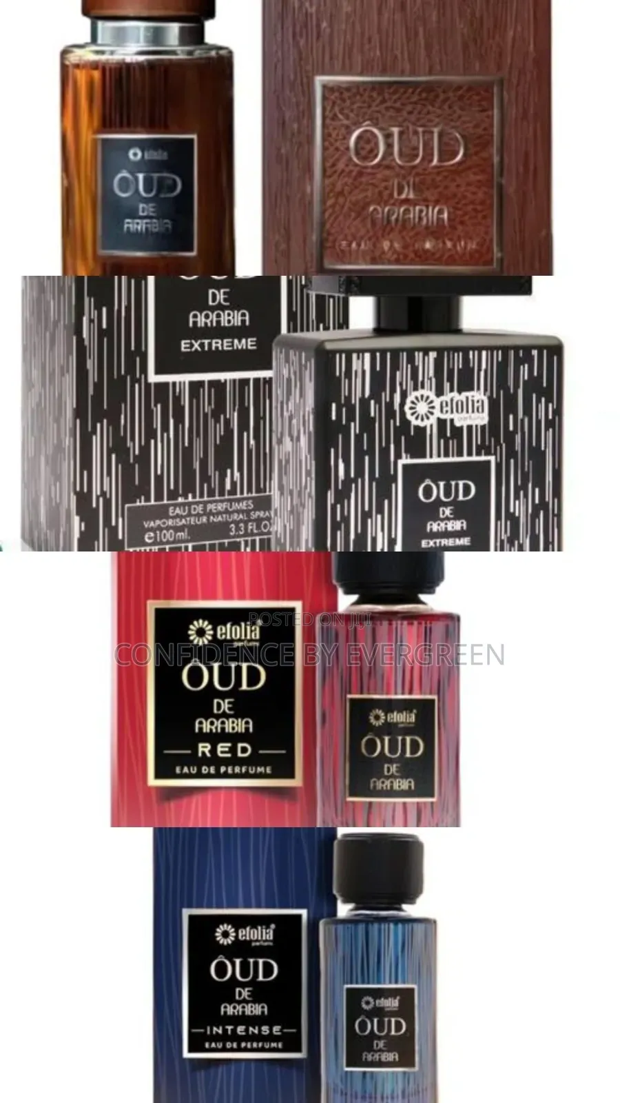 Oud De Arabia