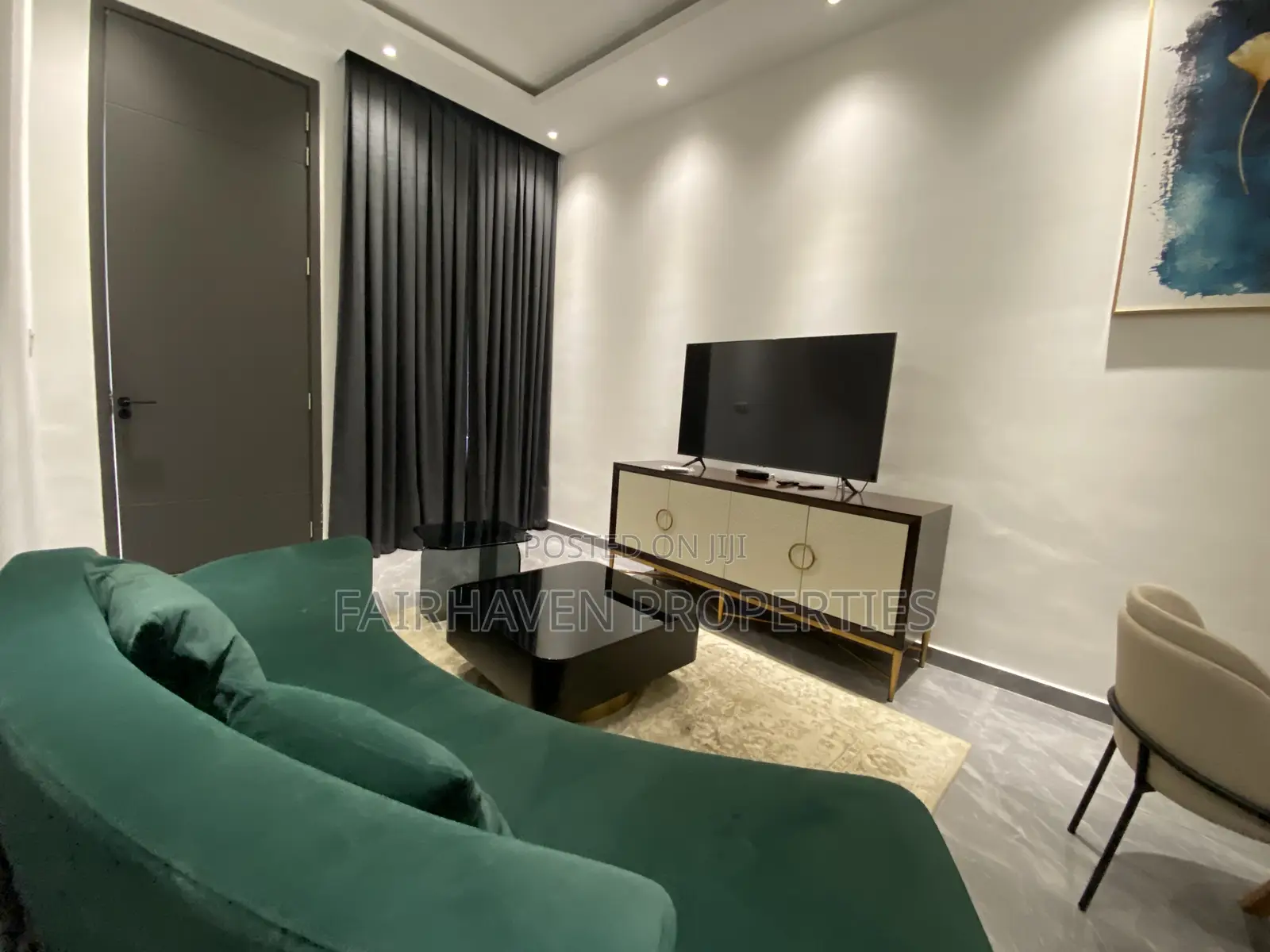 Furnished 2bdrm Duplex in Cantonments for rent