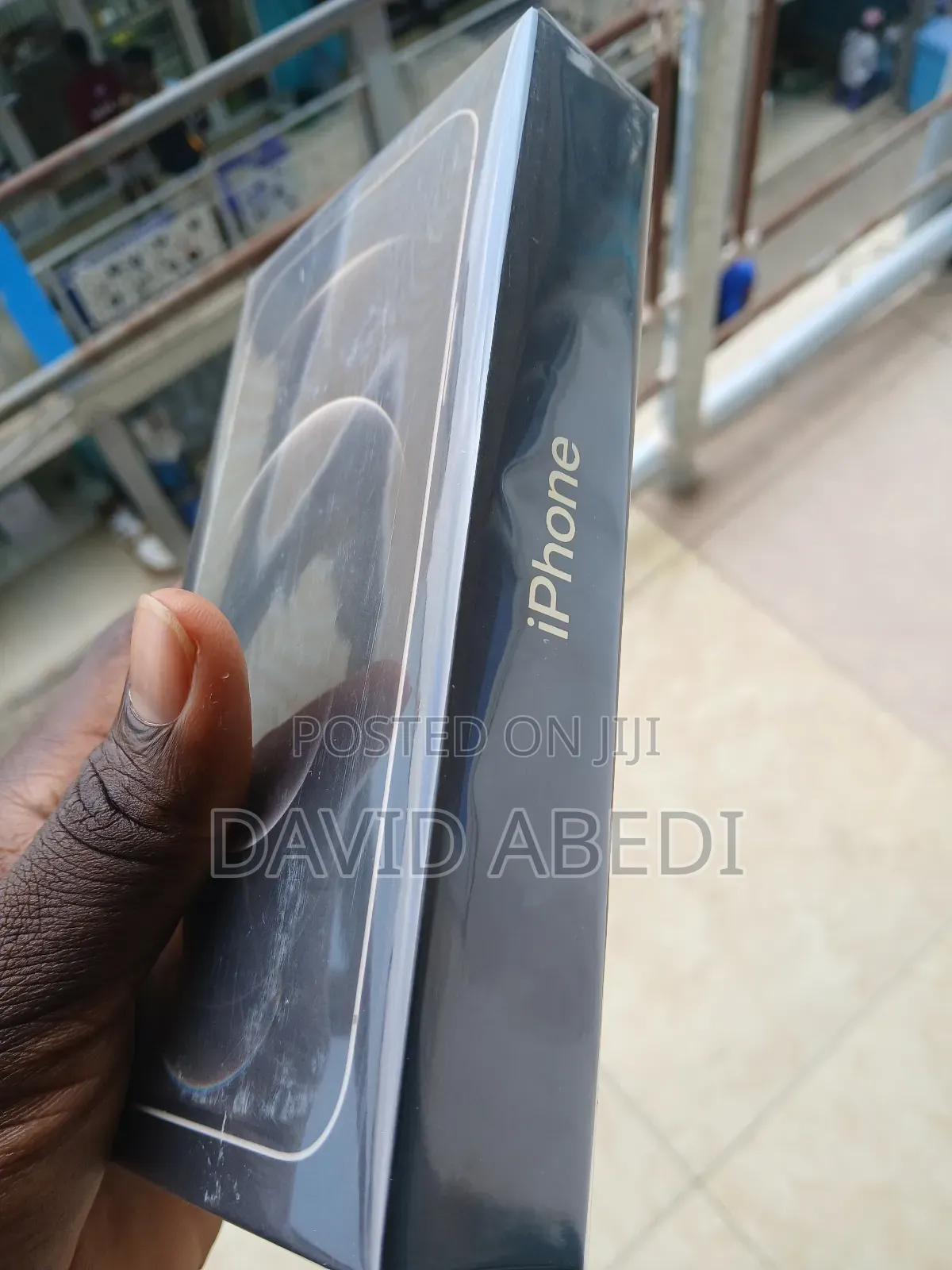 New Apple iPhone 12 Pro Max 128 GB Black