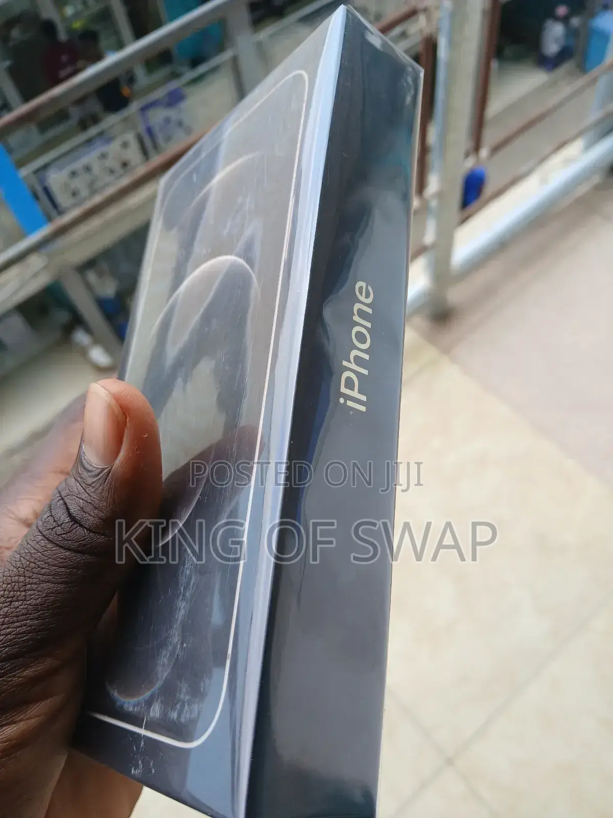 New Apple iPhone 12 Pro Max 128 GB Black