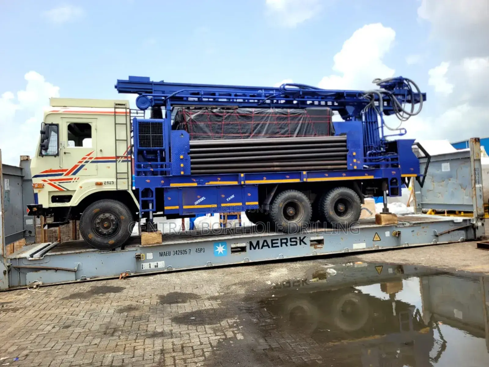 Dawhyenya Borehole Drilling and Repairs