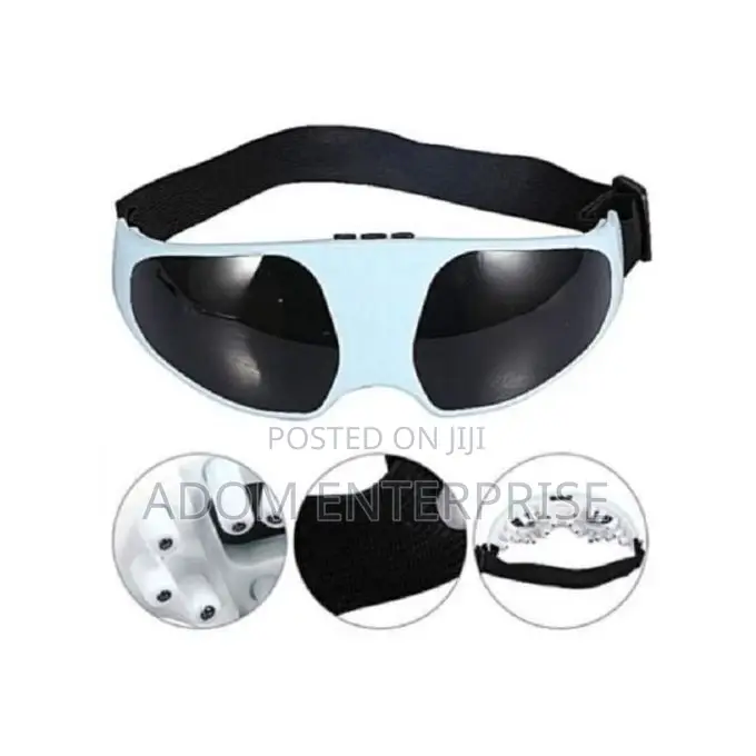 Eye Massager New