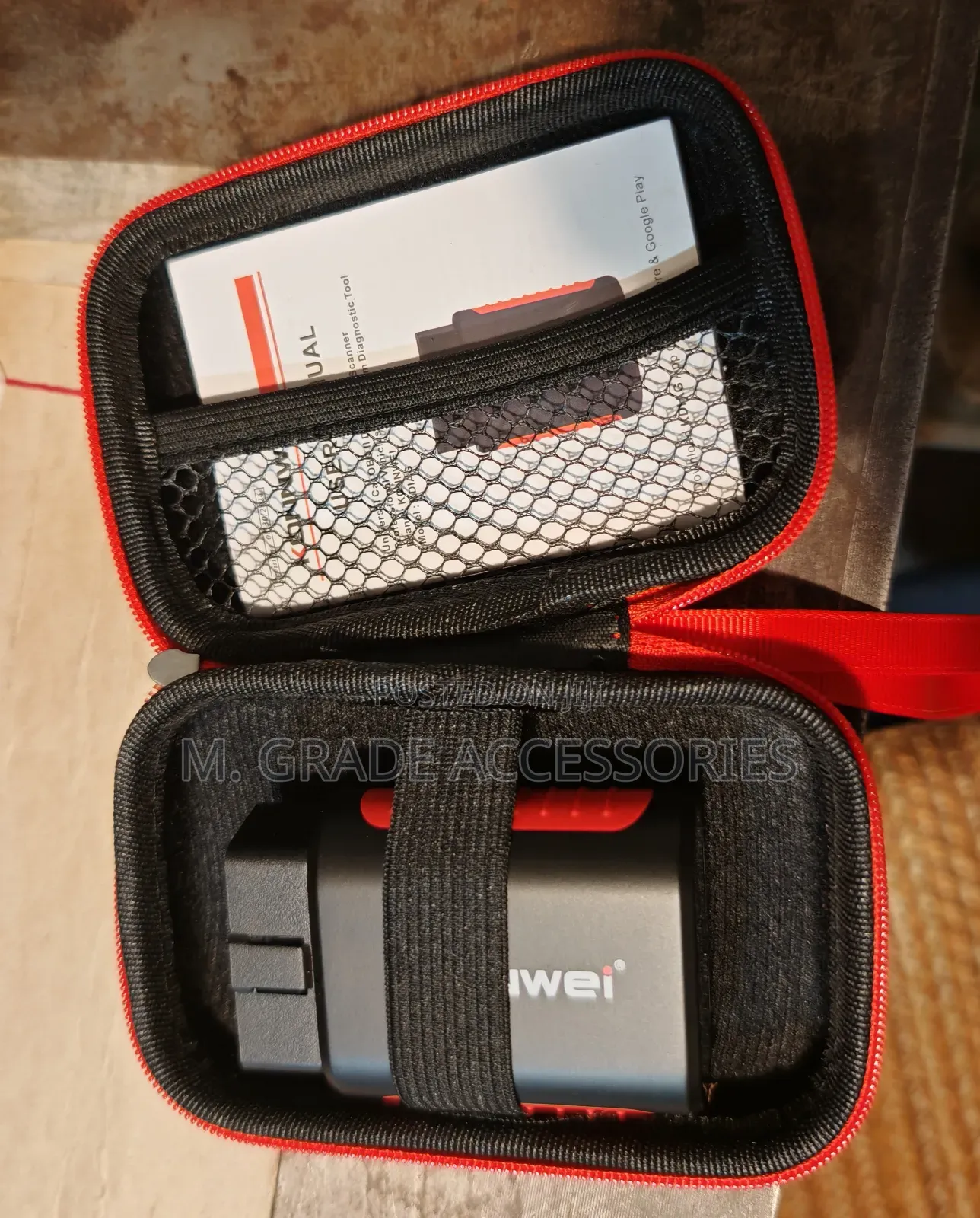 Konwei Kdiag Bi Directional Car Diagnostic Scanner Tool